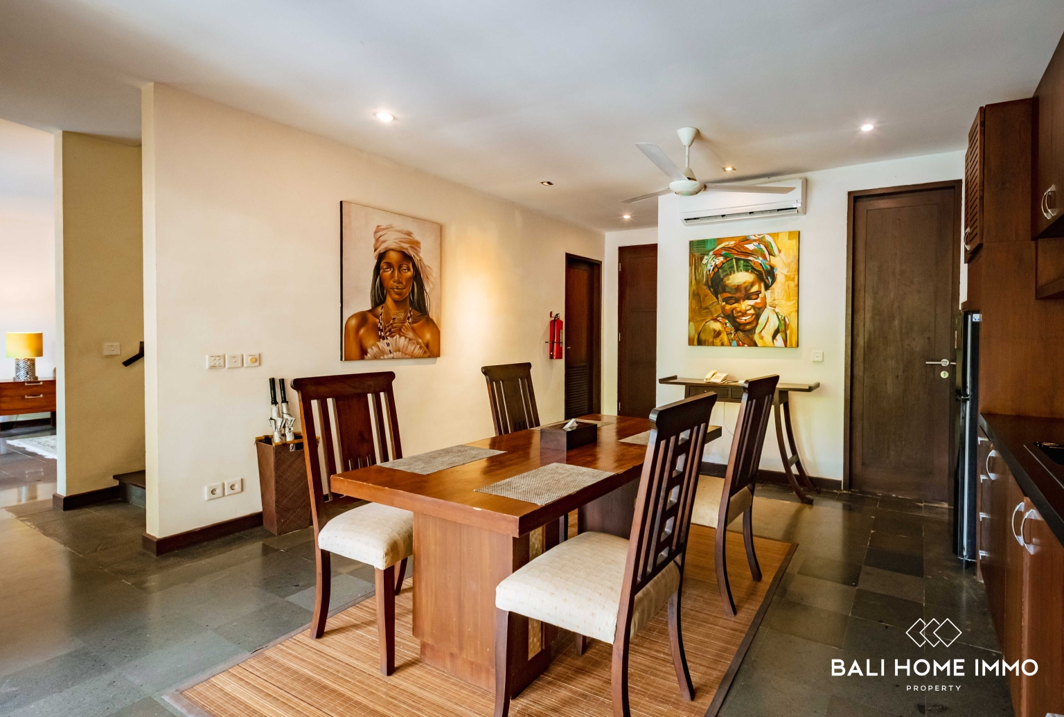2 Bedroom Villa for Sale in an Elite Complex in Jimbaran view 12
