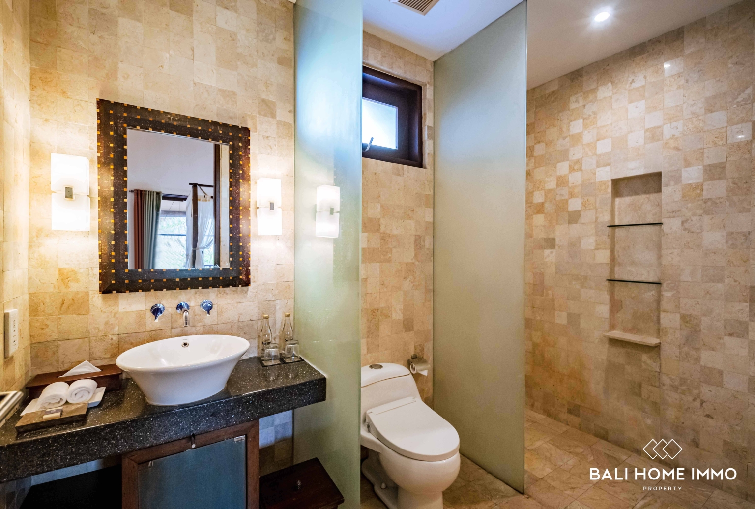 2 Bedroom Villa for Sale in an Elite Complex in Jimbaran view 24