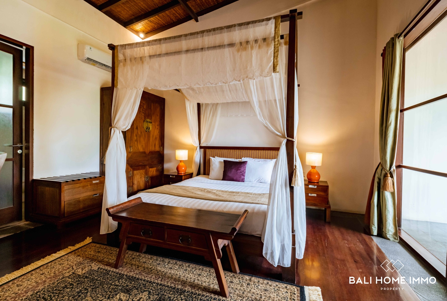 2 Bedroom Villa for Sale in an Elite Complex in Jimbaran view 16