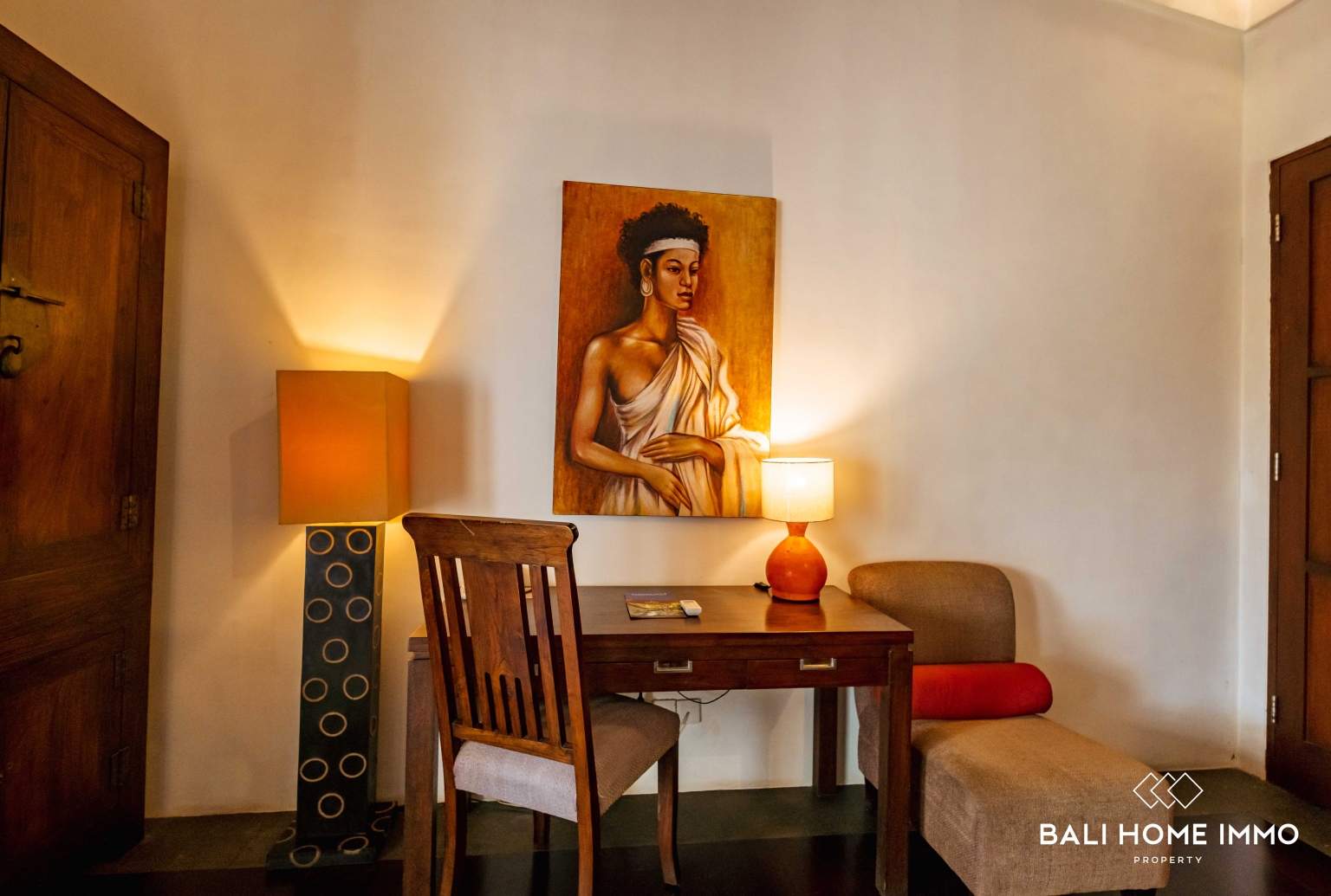 2 Bedroom Villa for Sale in an Elite Complex in Jimbaran view 21
