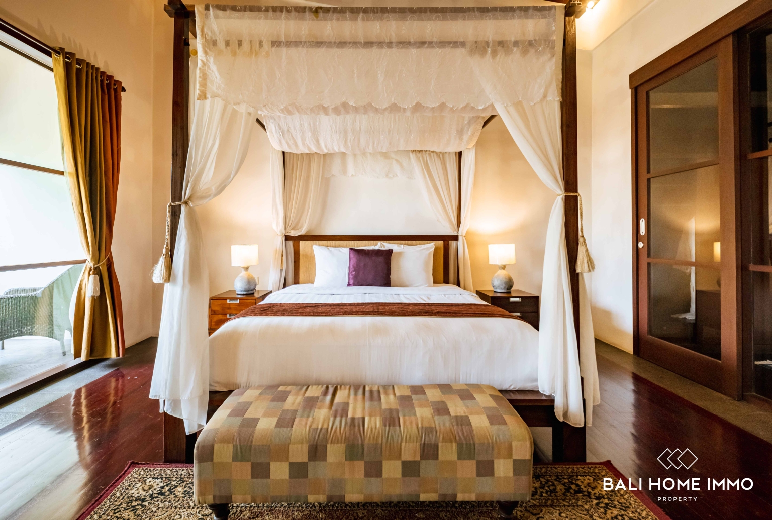 2 Bedroom Villa for Sale in an Elite Complex in Jimbaran view 15