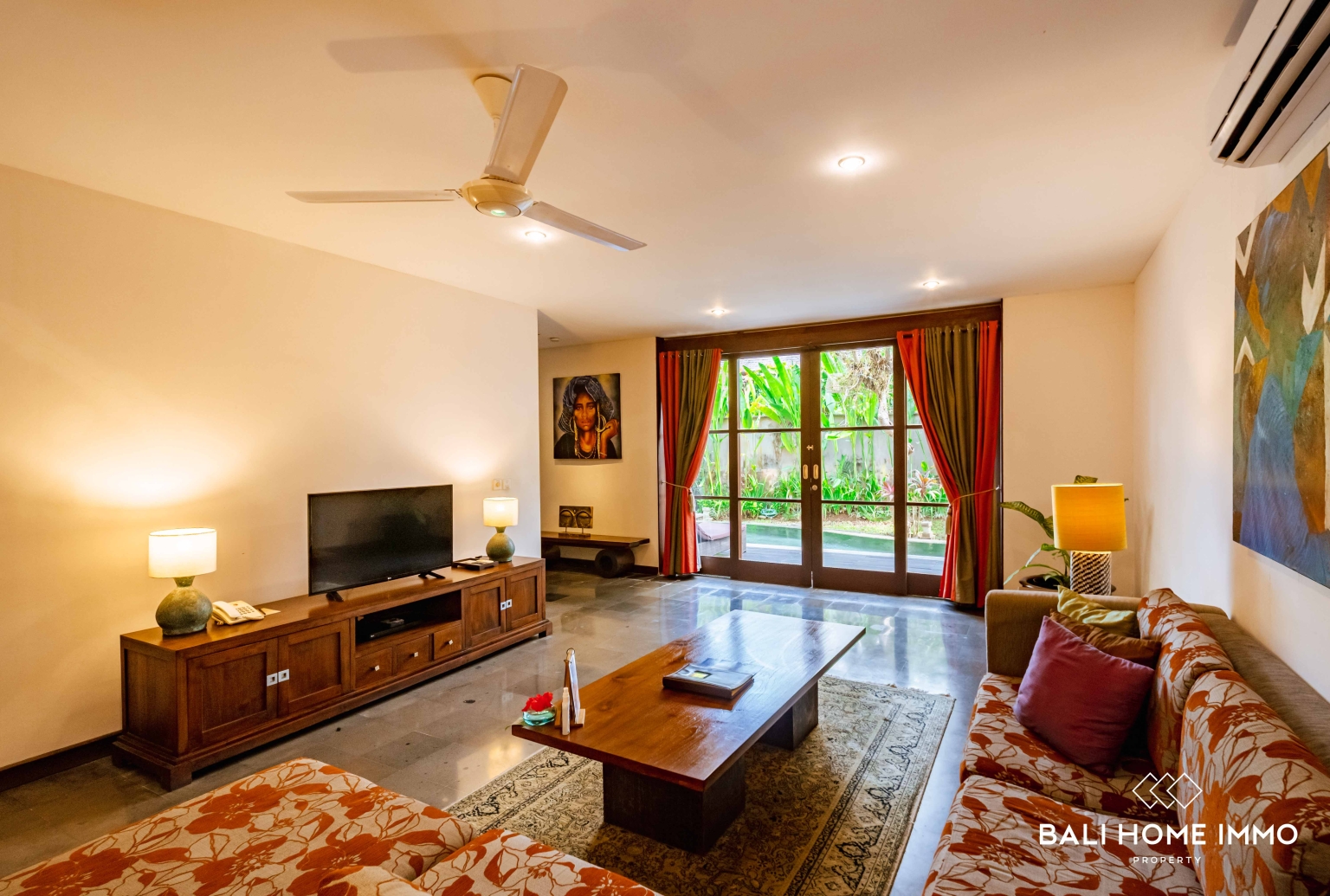 2 Bedroom Villa for Sale in an Elite Complex in Jimbaran view 9