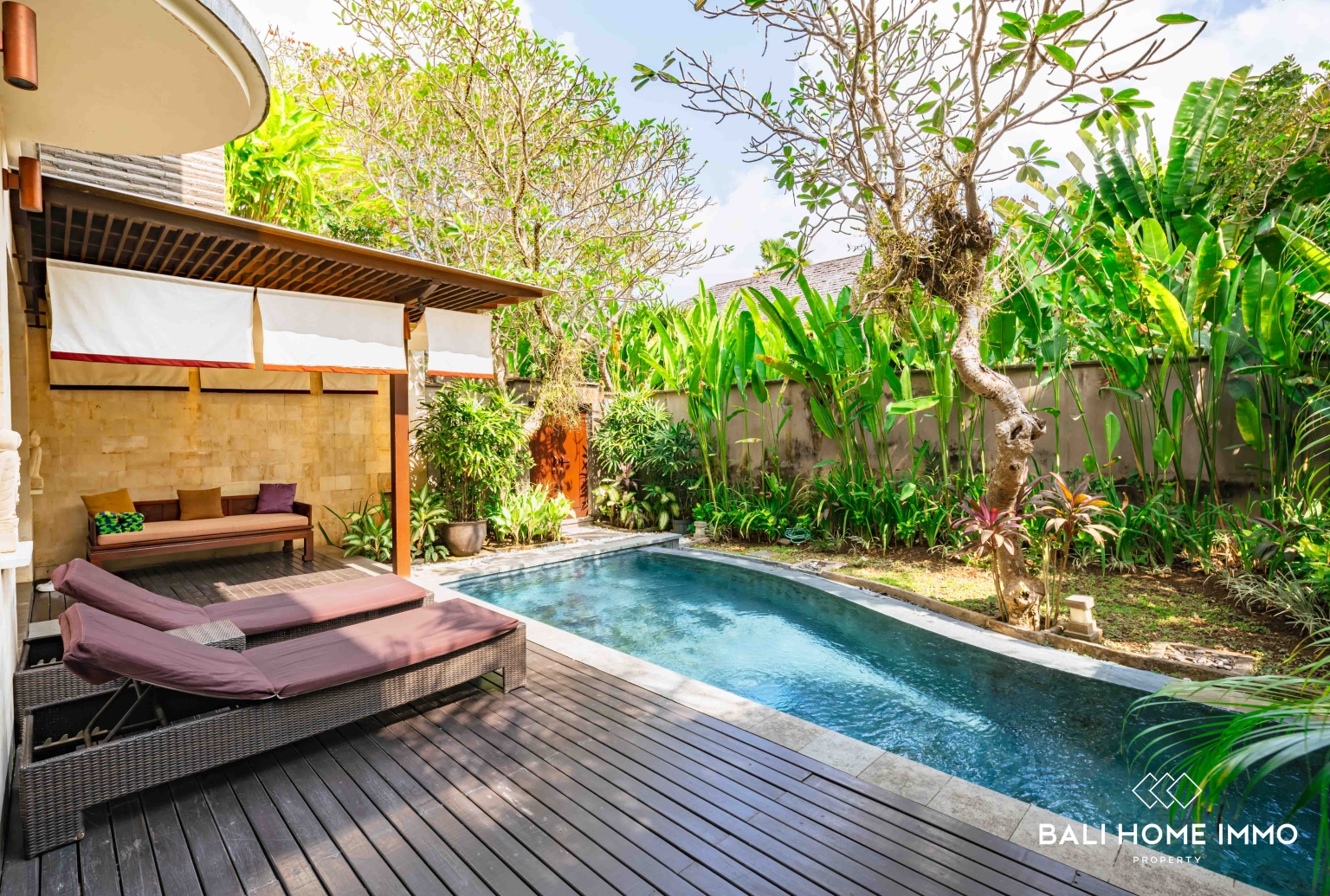2 Bedroom Villa for Sale in an Elite Complex in Jimbaran view 5