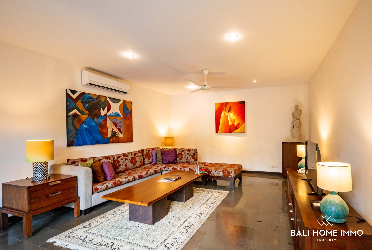2 Bedroom Villa for Sale in an Elite Complex in Jimbaran view 8