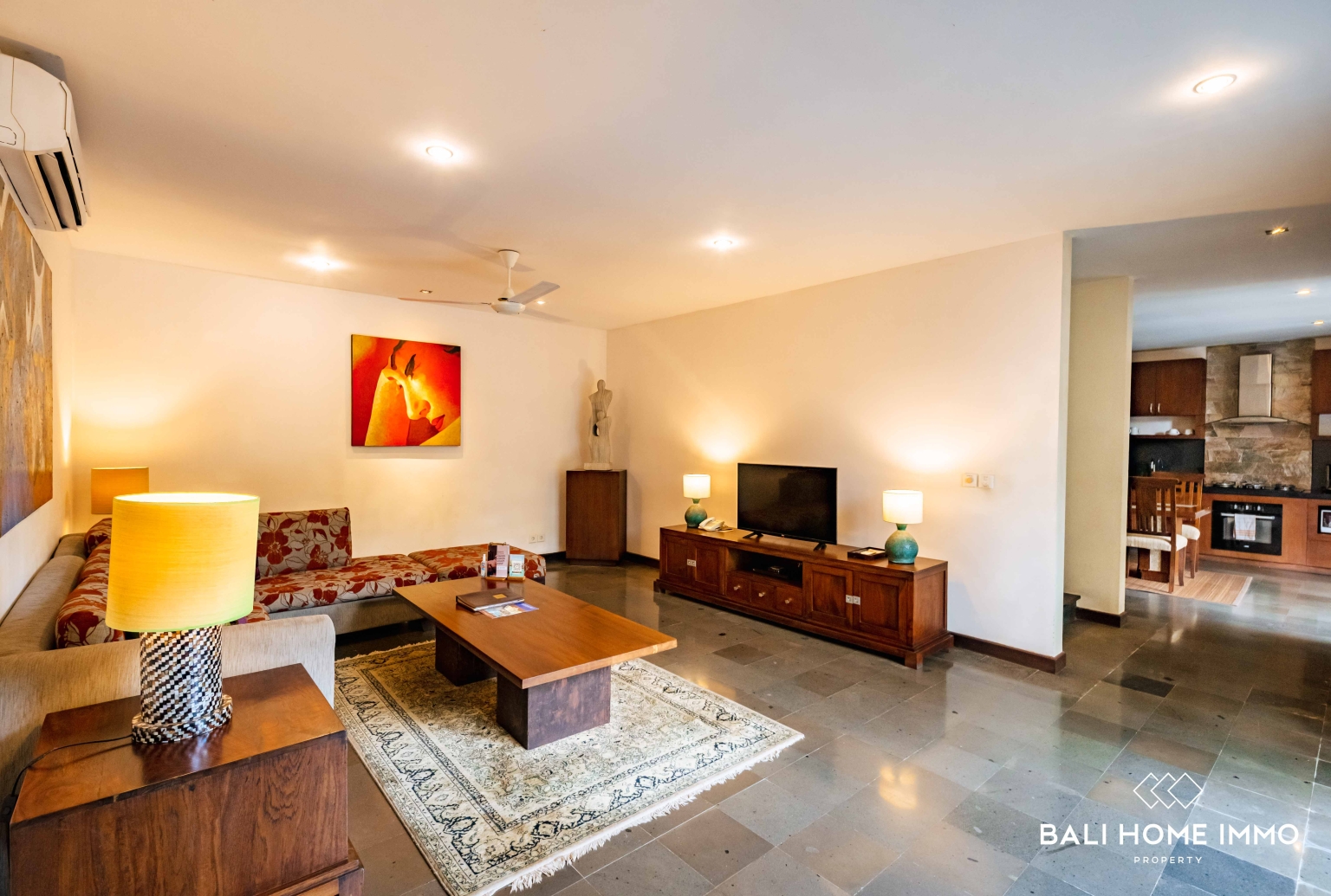 2 Bedroom Villa for Sale in an Elite Complex in Jimbaran view 10