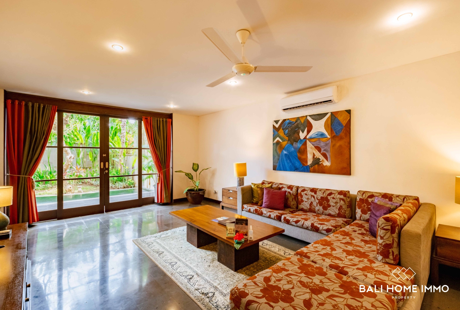 2 Bedroom Villa for Sale in an Elite Complex in Jimbaran view 7