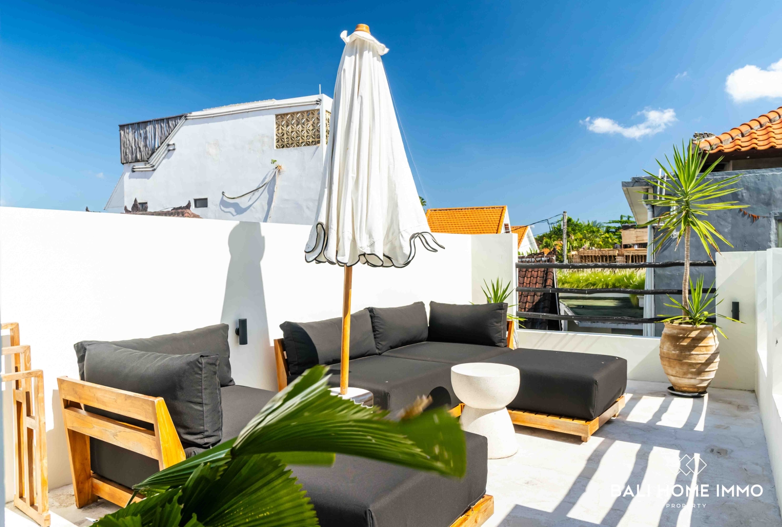 2 bedroom villa for sale in Canggu Batu Bolong view 20