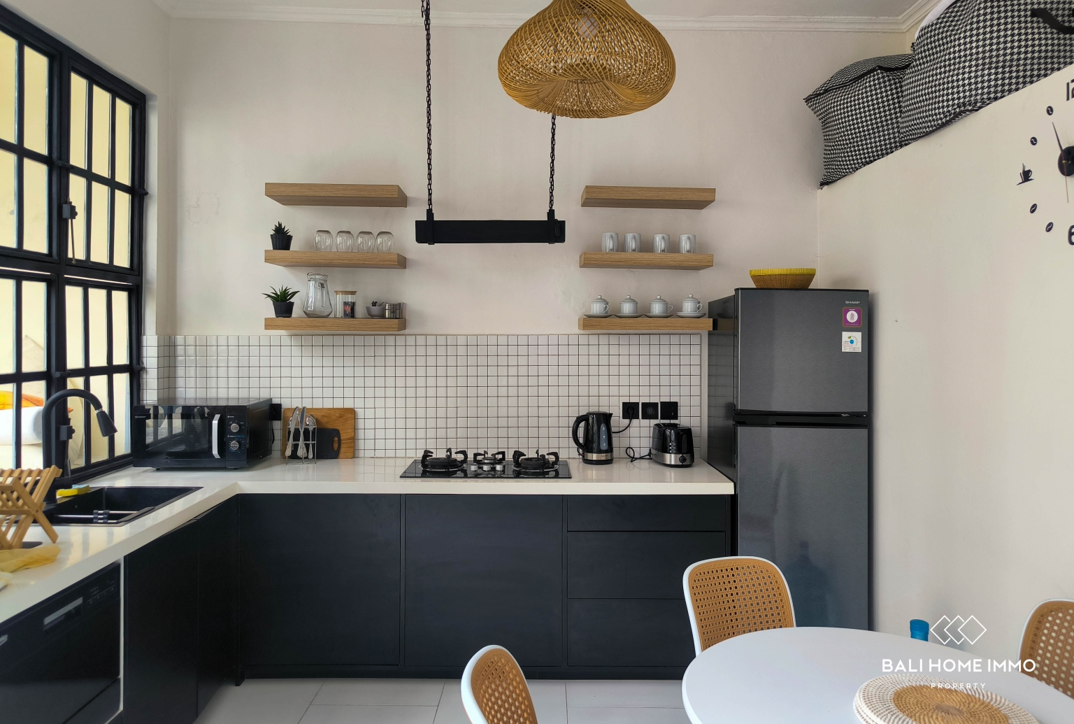 Villa 2 Kamar Dijual di Canggu view 4