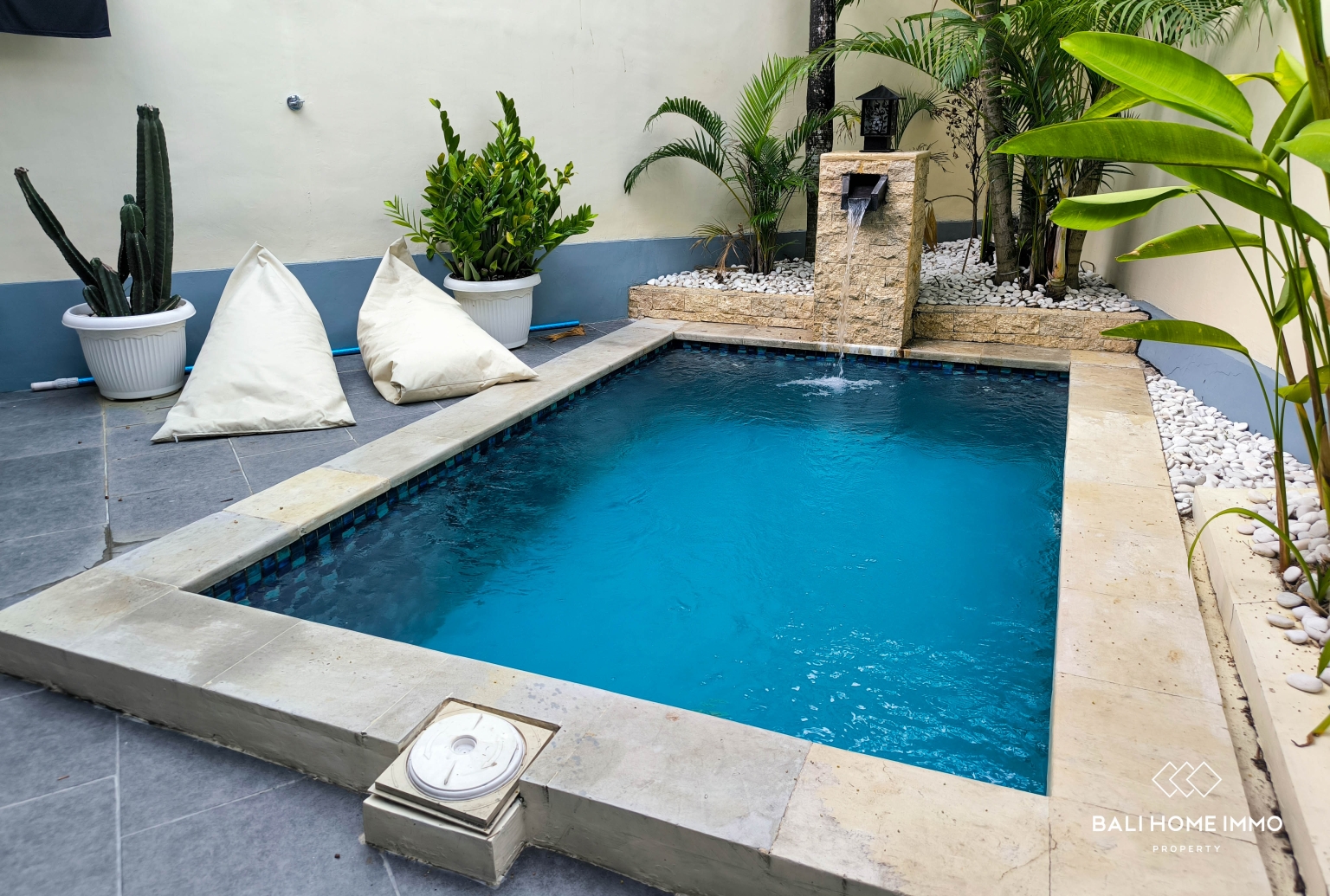Villa 2 Kamar Dijual di Canggu view 14
