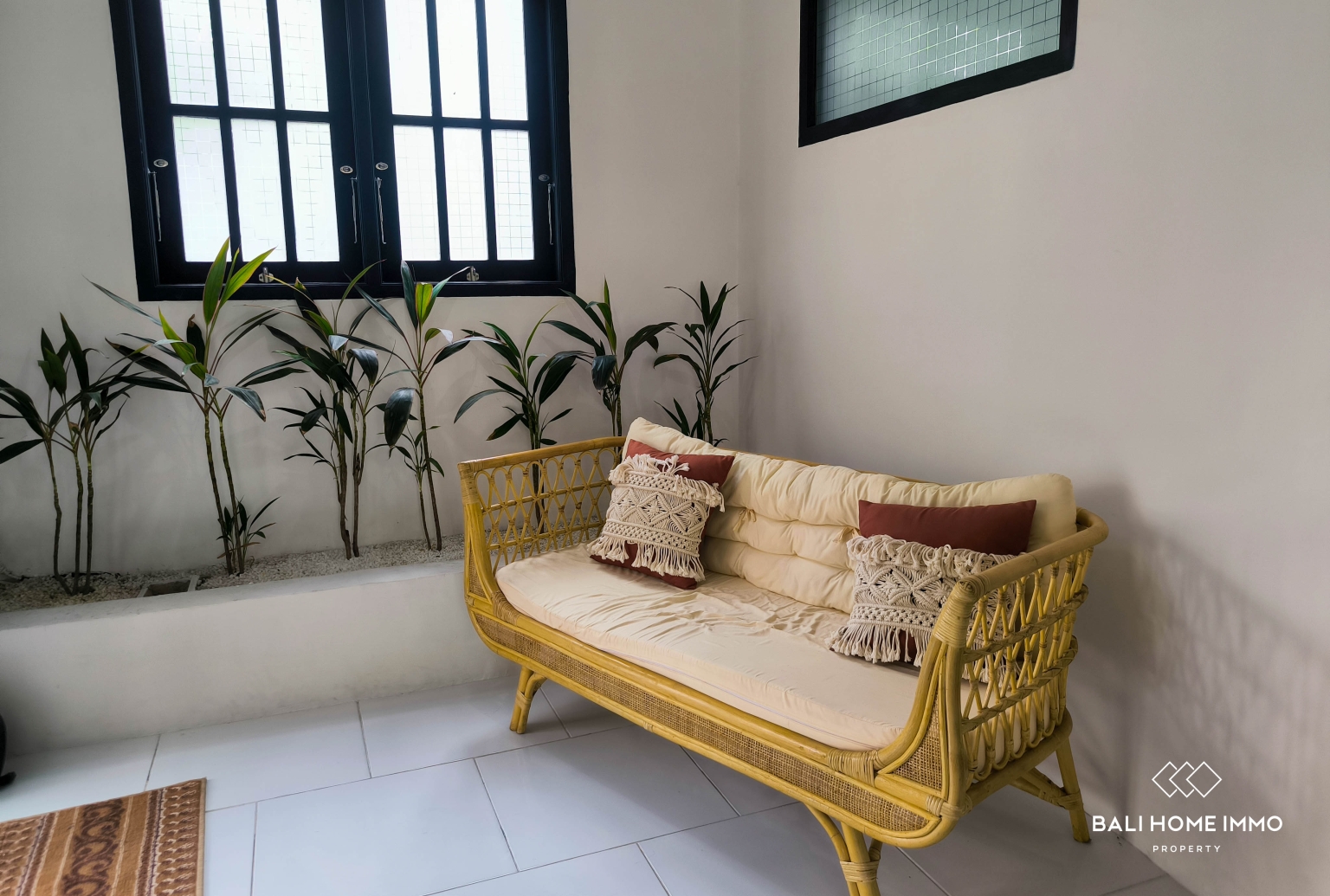 Villa 2 Kamar Dijual di Canggu view 10