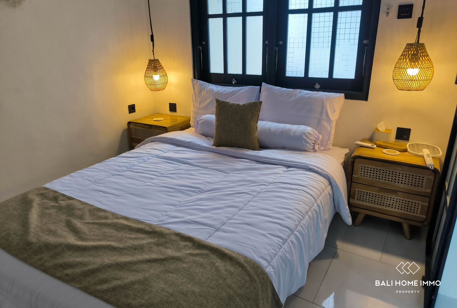Villa 2 Kamar Dijual di Canggu view 8