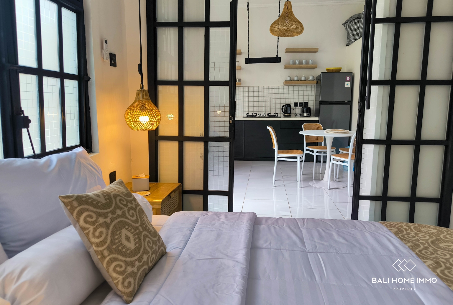 Villa 2 Kamar Dijual di Canggu view 7