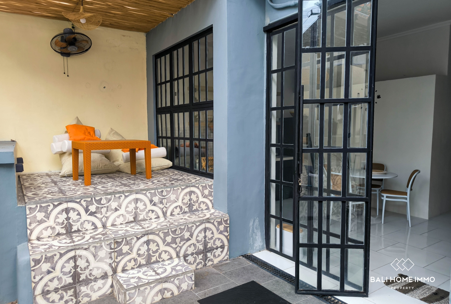 Villa 2 Kamar Dijual di Canggu view 13
