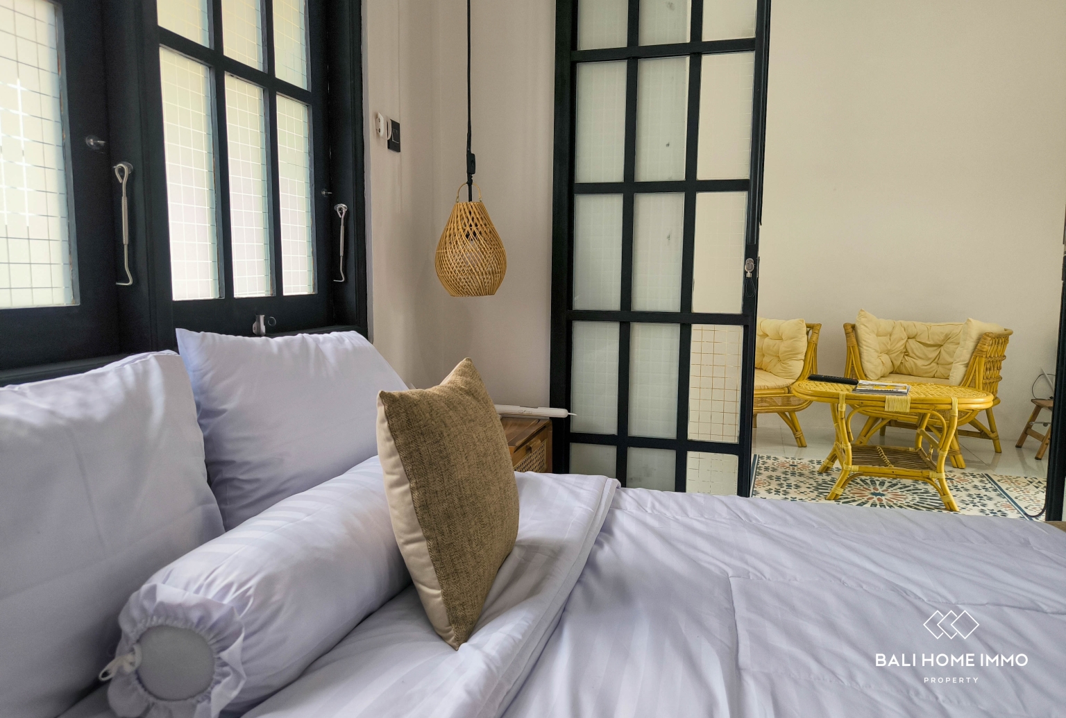 Villa 2 Kamar Dijual di Canggu view 9