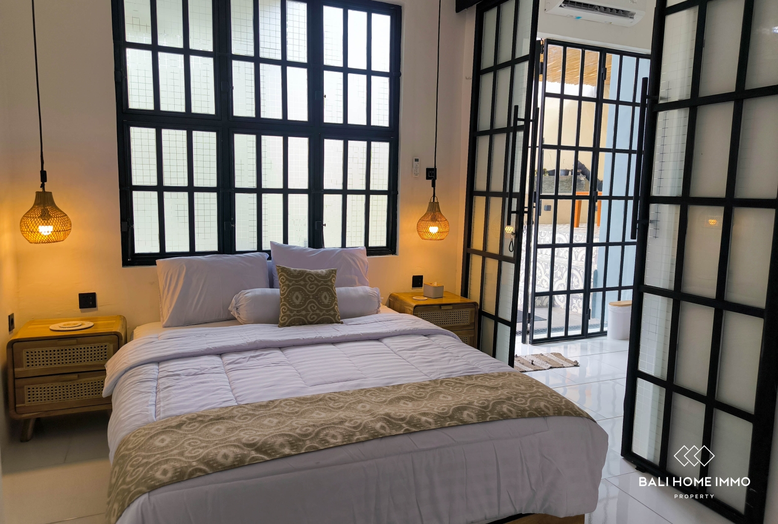 Villa 2 Kamar Dijual di Canggu view 6