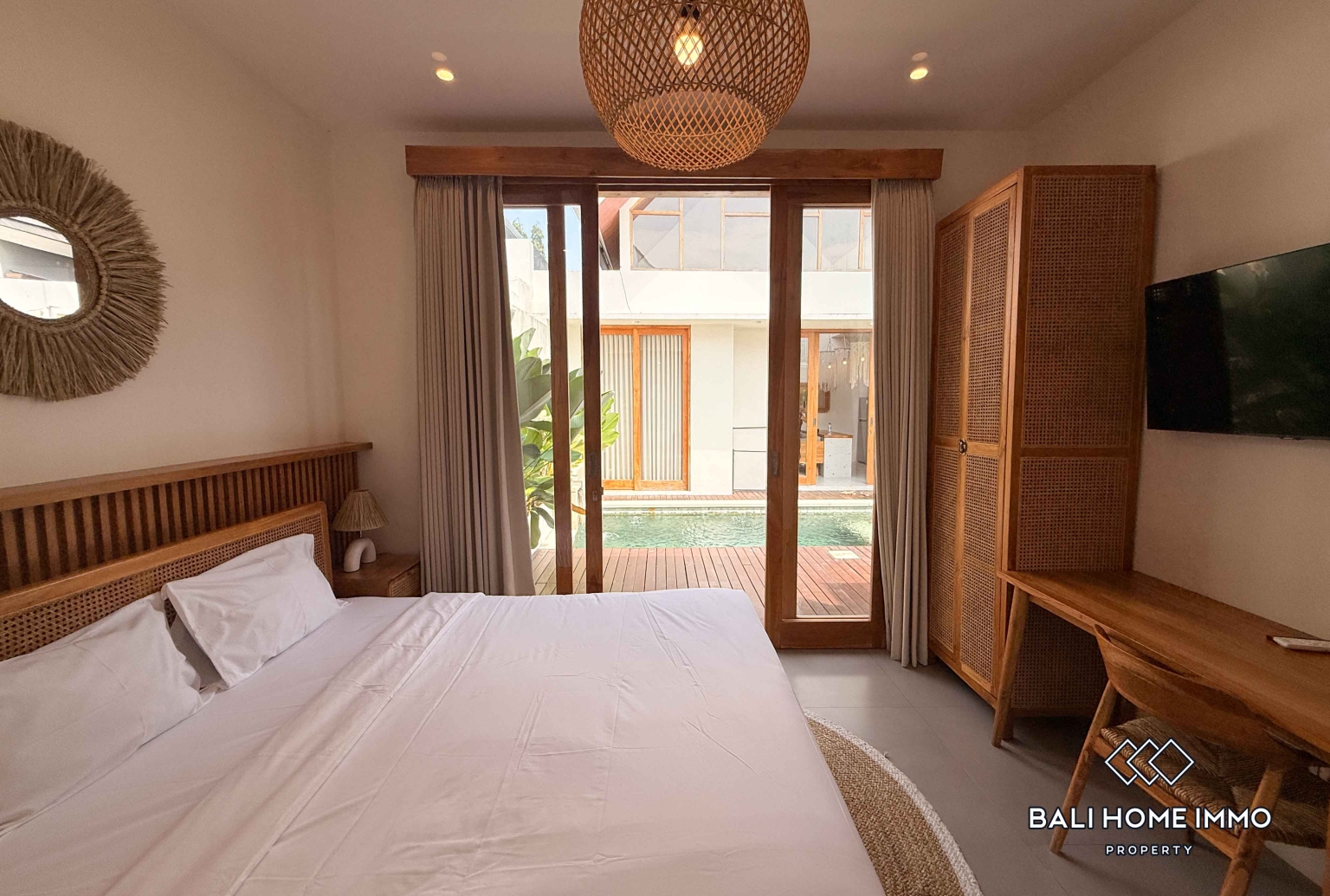 2 Bedroom Villa For Sale in Kerobokan view 7