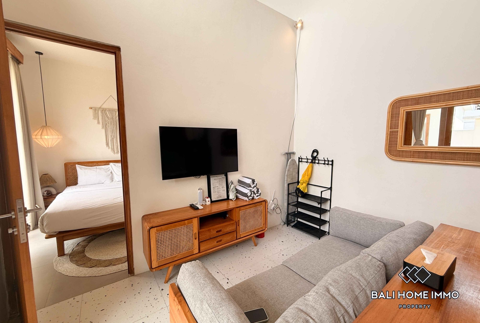2 Bedroom Villa For Sale in Kerobokan view 2