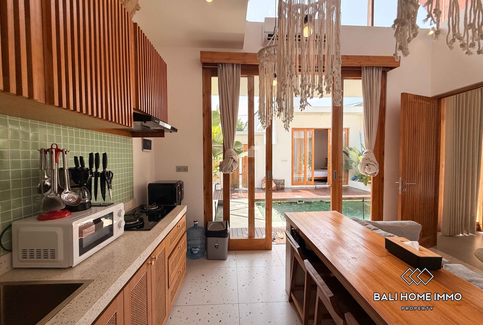 2 Bedroom Villa For Sale in Kerobokan view 4