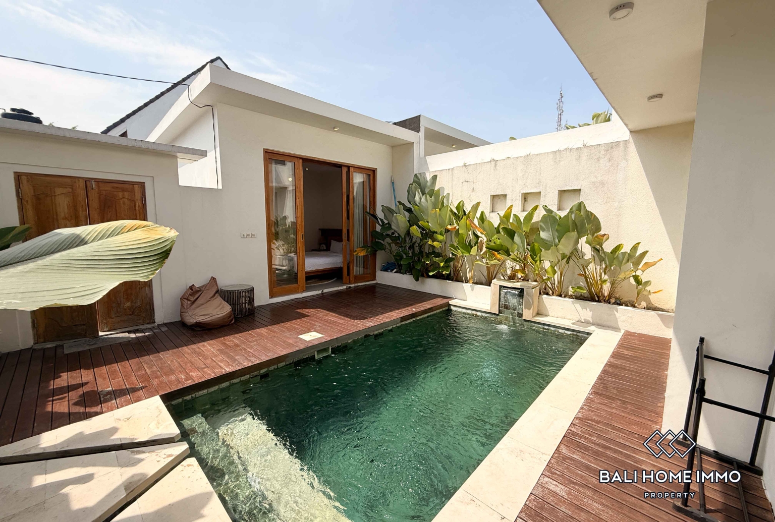 2 Bedroom Villa For Sale in Kerobokan view 12