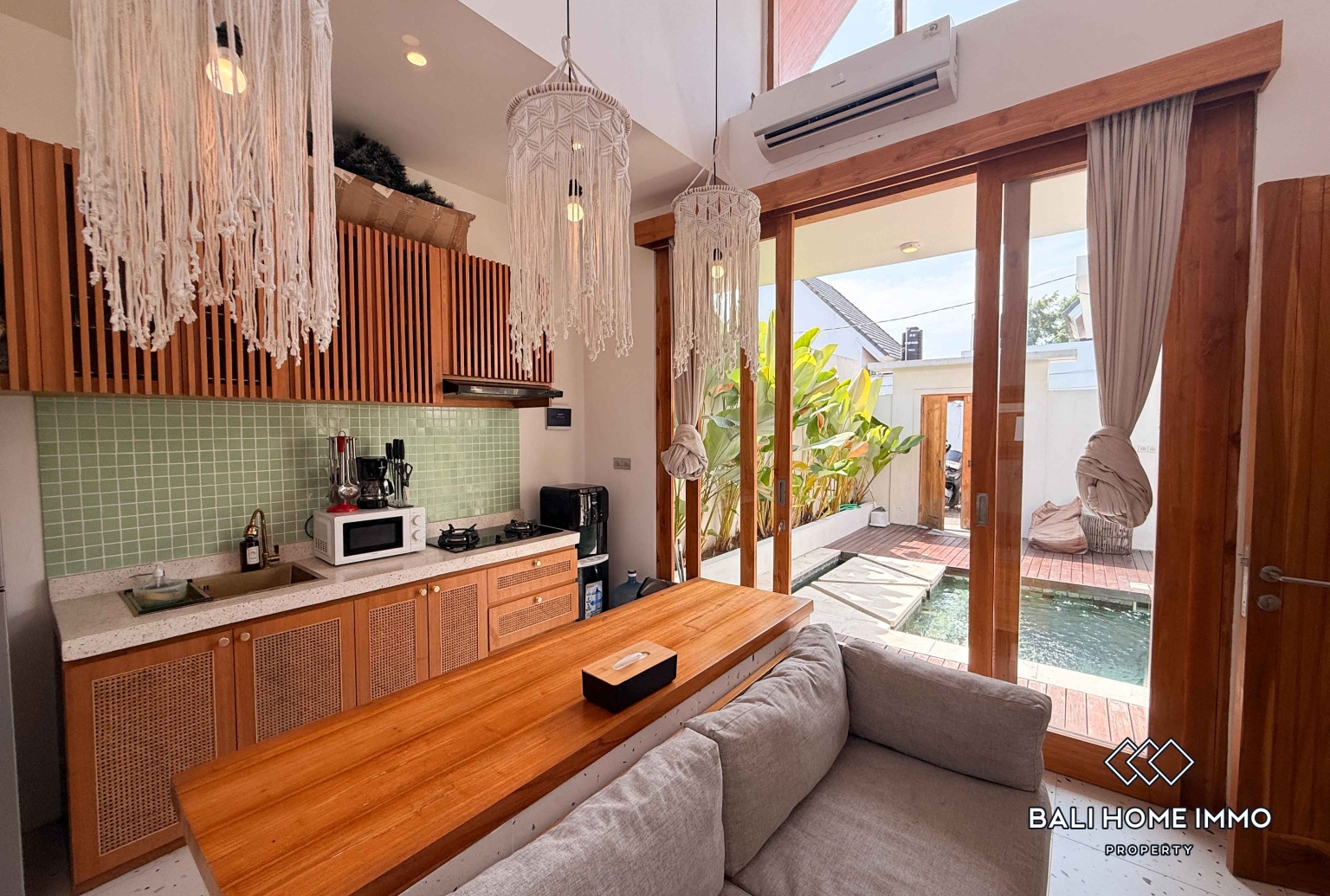 2 Bedroom Villa For Sale in Kerobokan view 3