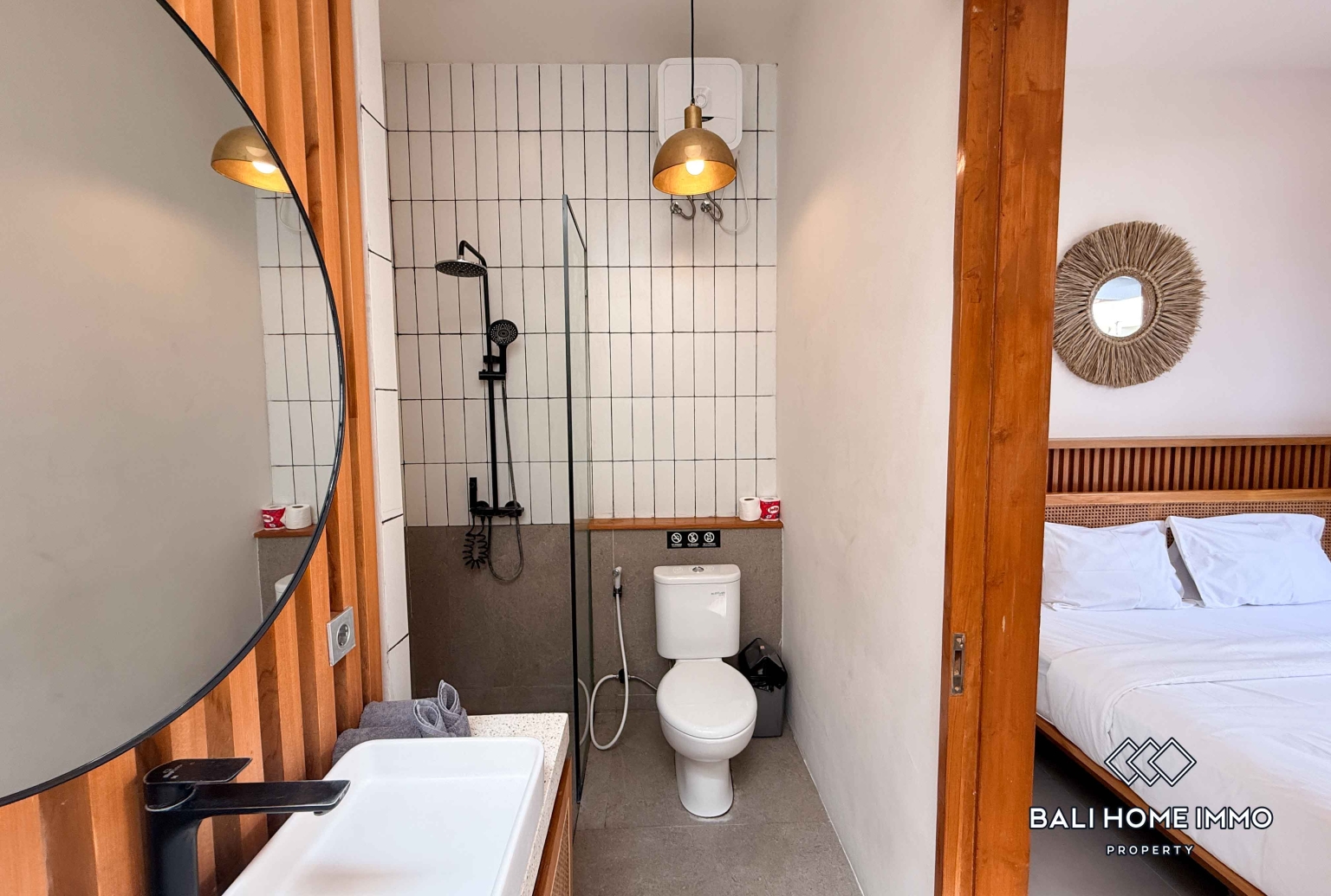 2 Bedroom Villa For Sale in Kerobokan view 11