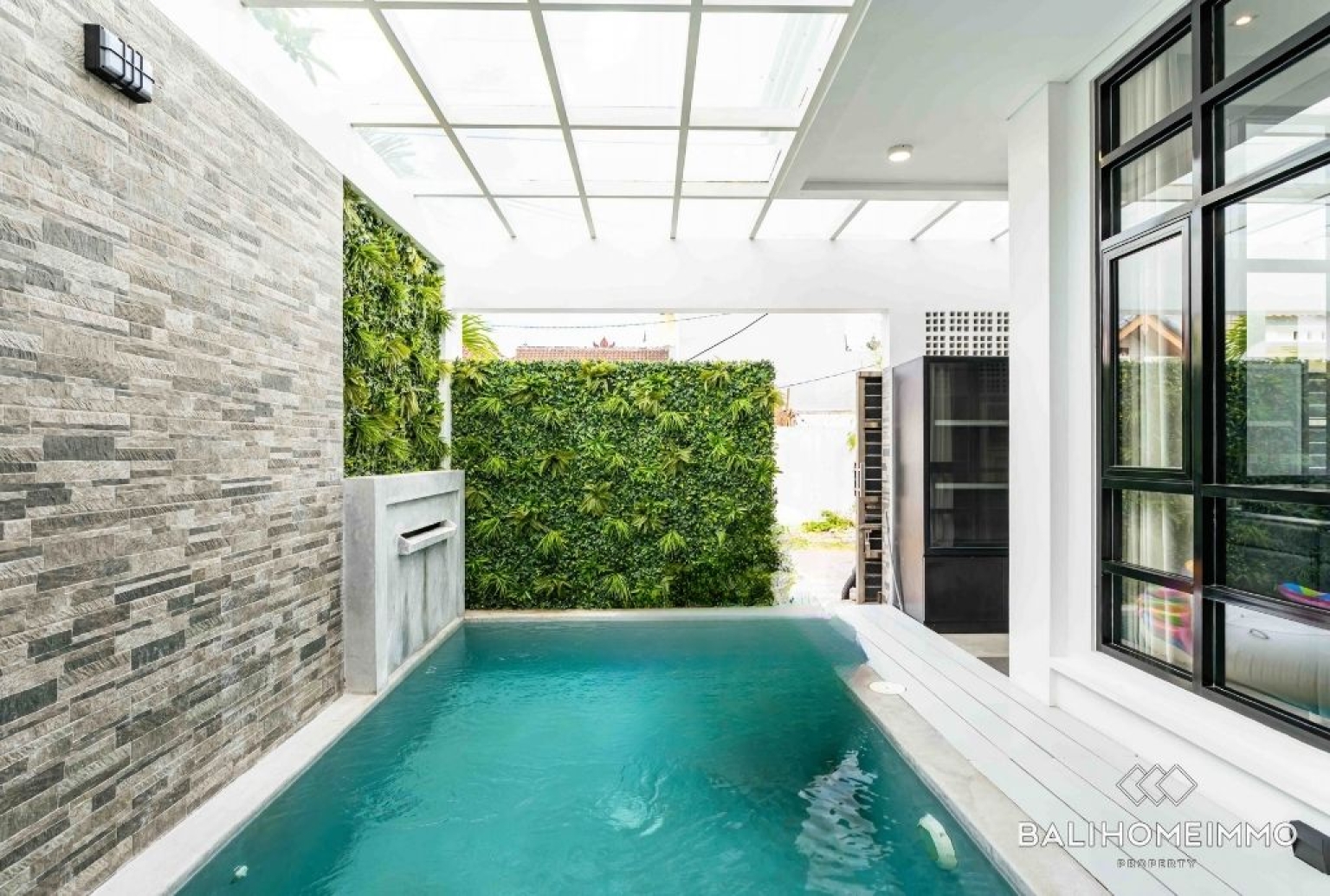 Villa de 2 chambres à vendre dans le quartier huppé de Petitenget, Bali view 25