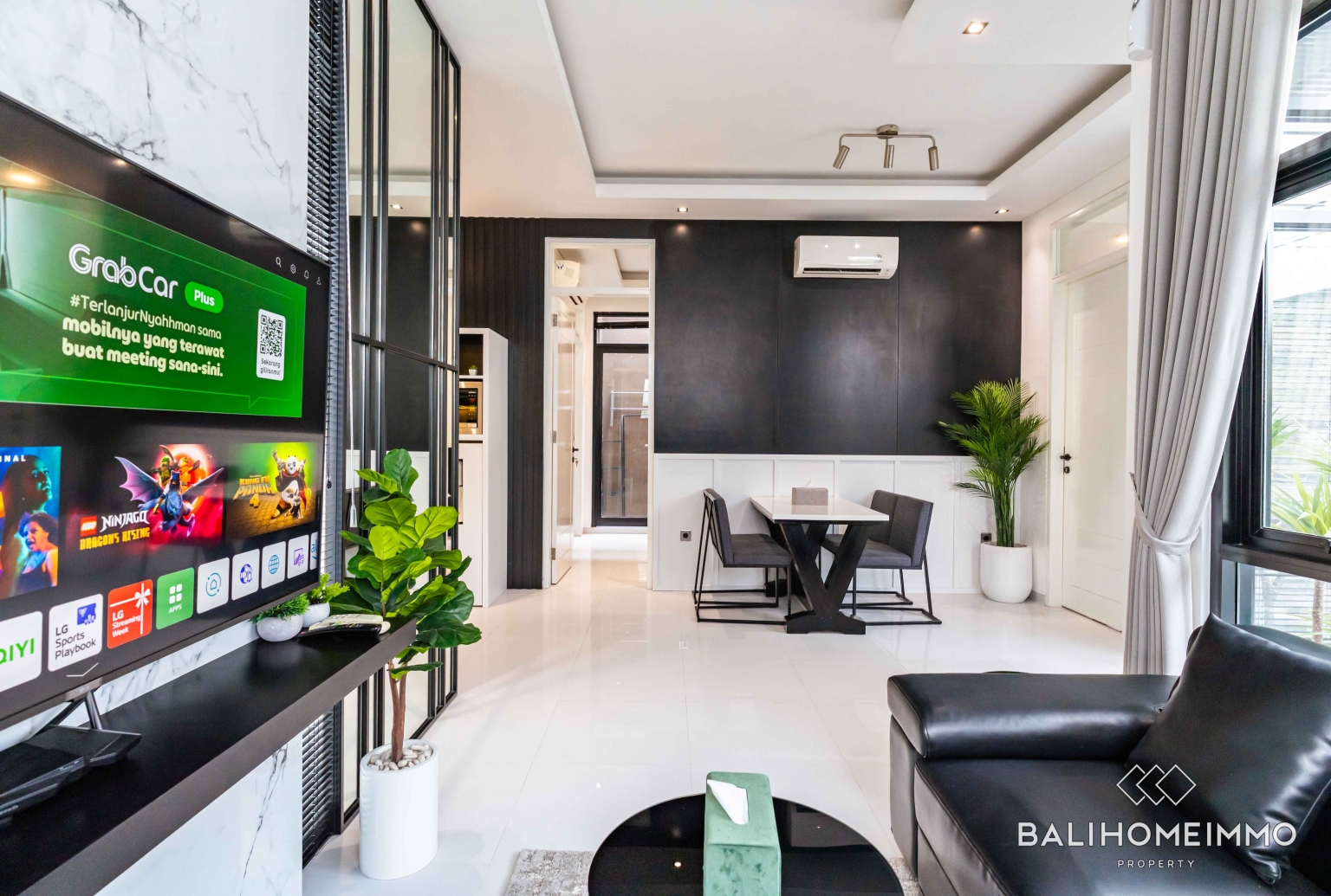 Villa de 2 chambres à vendre dans le quartier huppé de Petitenget, Bali view 5