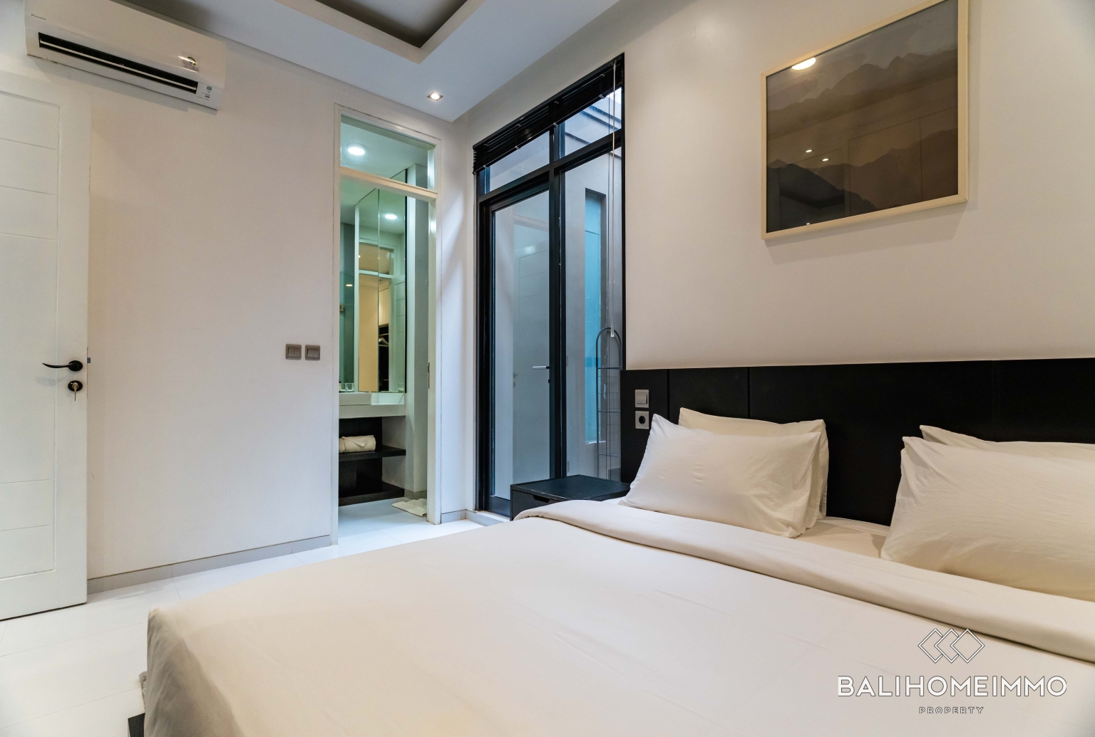 Villa de 2 chambres à vendre dans le quartier huppé de Petitenget, Bali view 16