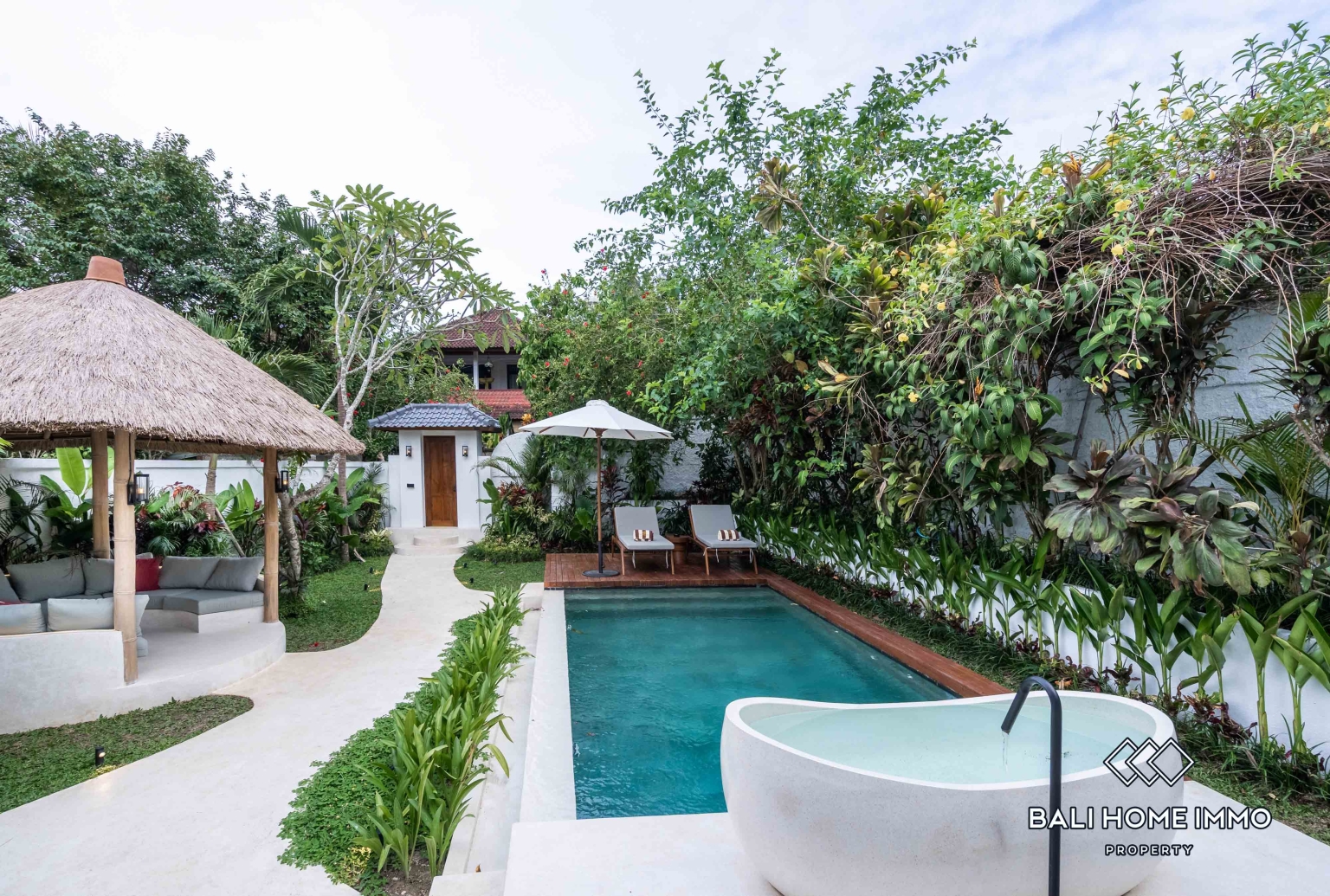 2 Bedroom Villa for Sale in Ubud view 15