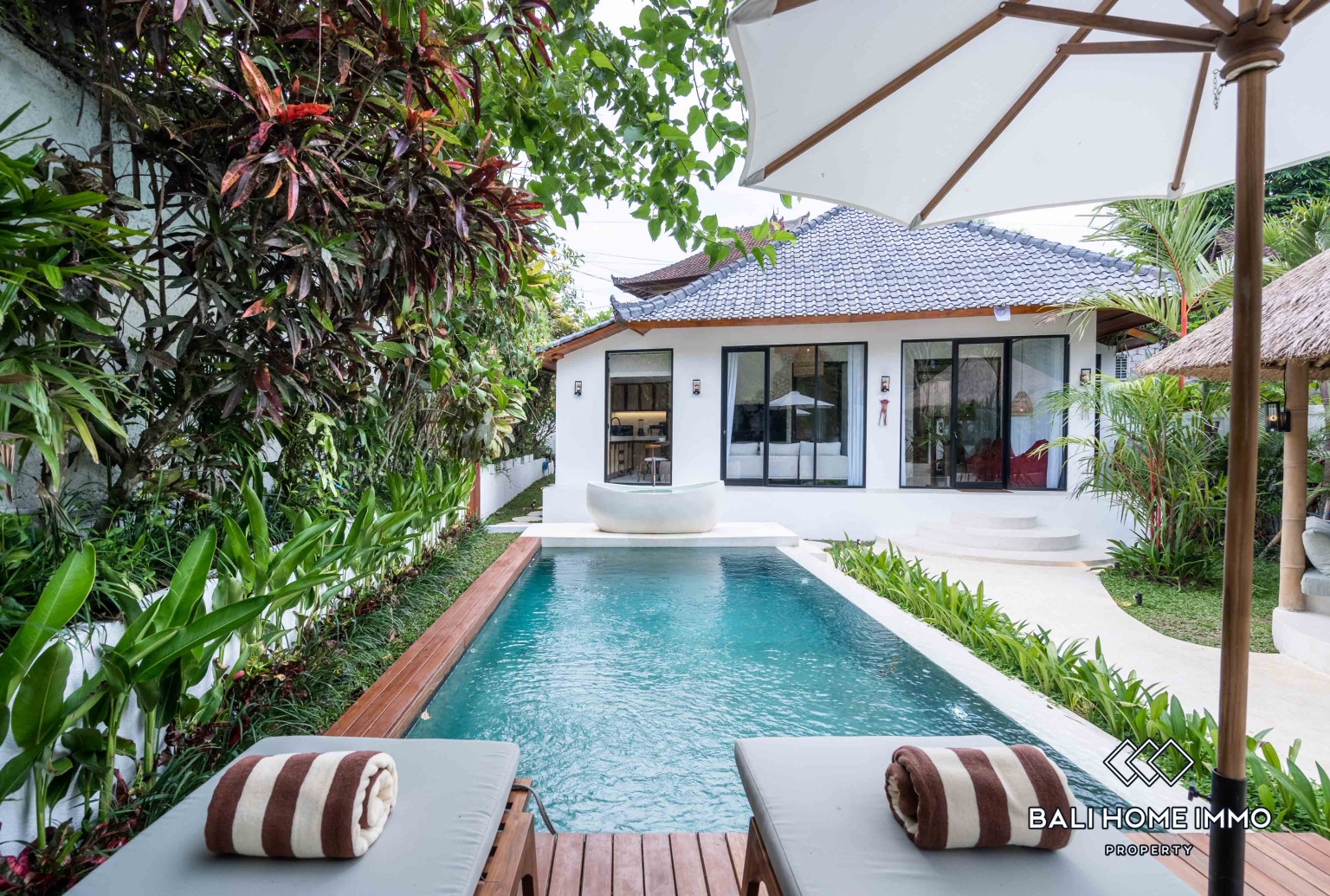 2 Bedroom Villa for Sale in Ubud view 14