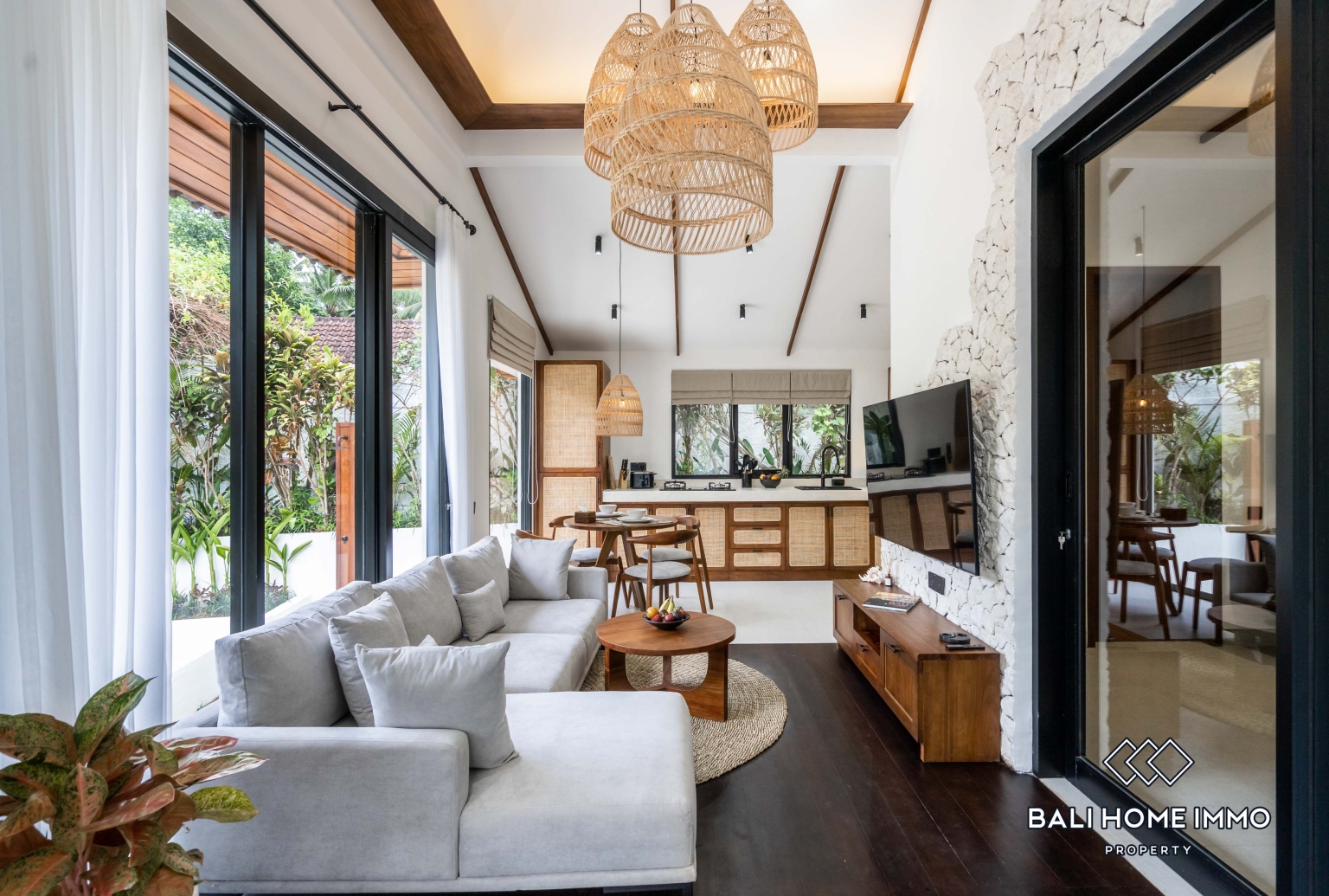 2 Bedroom Villa for Sale in Ubud view 2