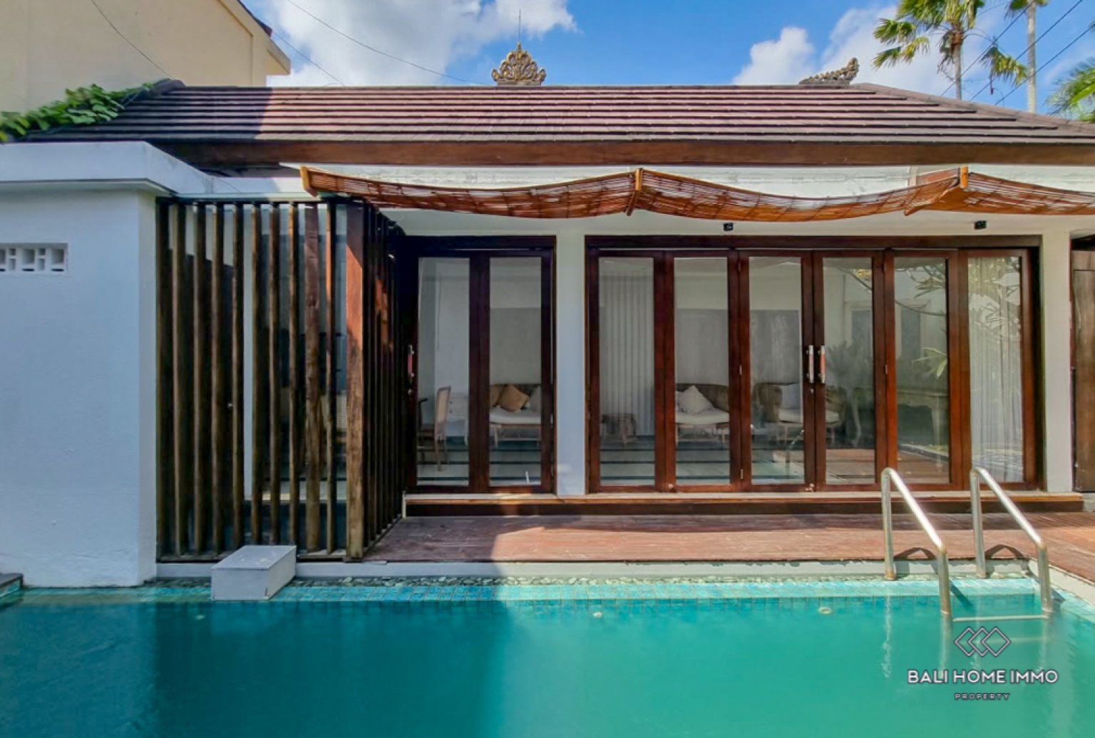 2 Bedroom Villa for Yearly Rental in Bali Tumbak Bayuh view 2