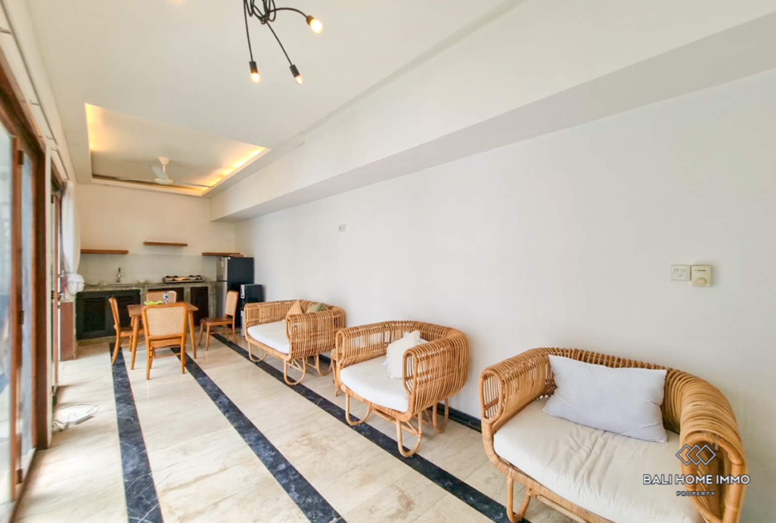 2 Bedroom Villa for Yearly Rental in Bali Tumbak Bayuh view 4