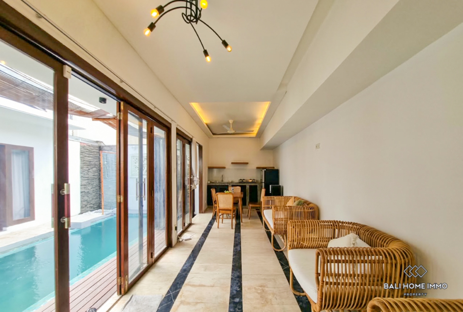 2 Bedroom Villa for Yearly Rental in Bali Tumbak Bayuh view 3