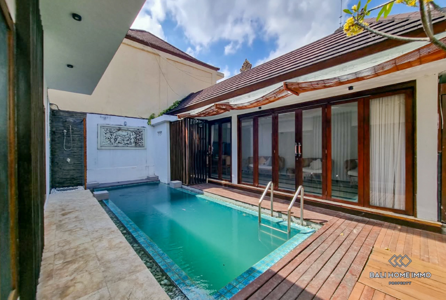 2 Bedroom Villa for Yearly Rental in Bali Tumbak Bayuh view 12