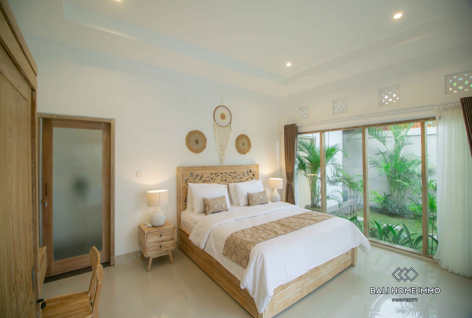 Villa de 2 chambres en location annuelle à Bali Umalas view 11