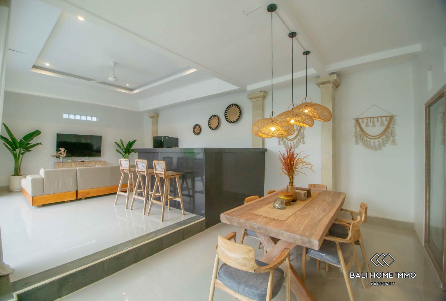 Villa de 2 chambres en location annuelle à Bali Umalas view 9