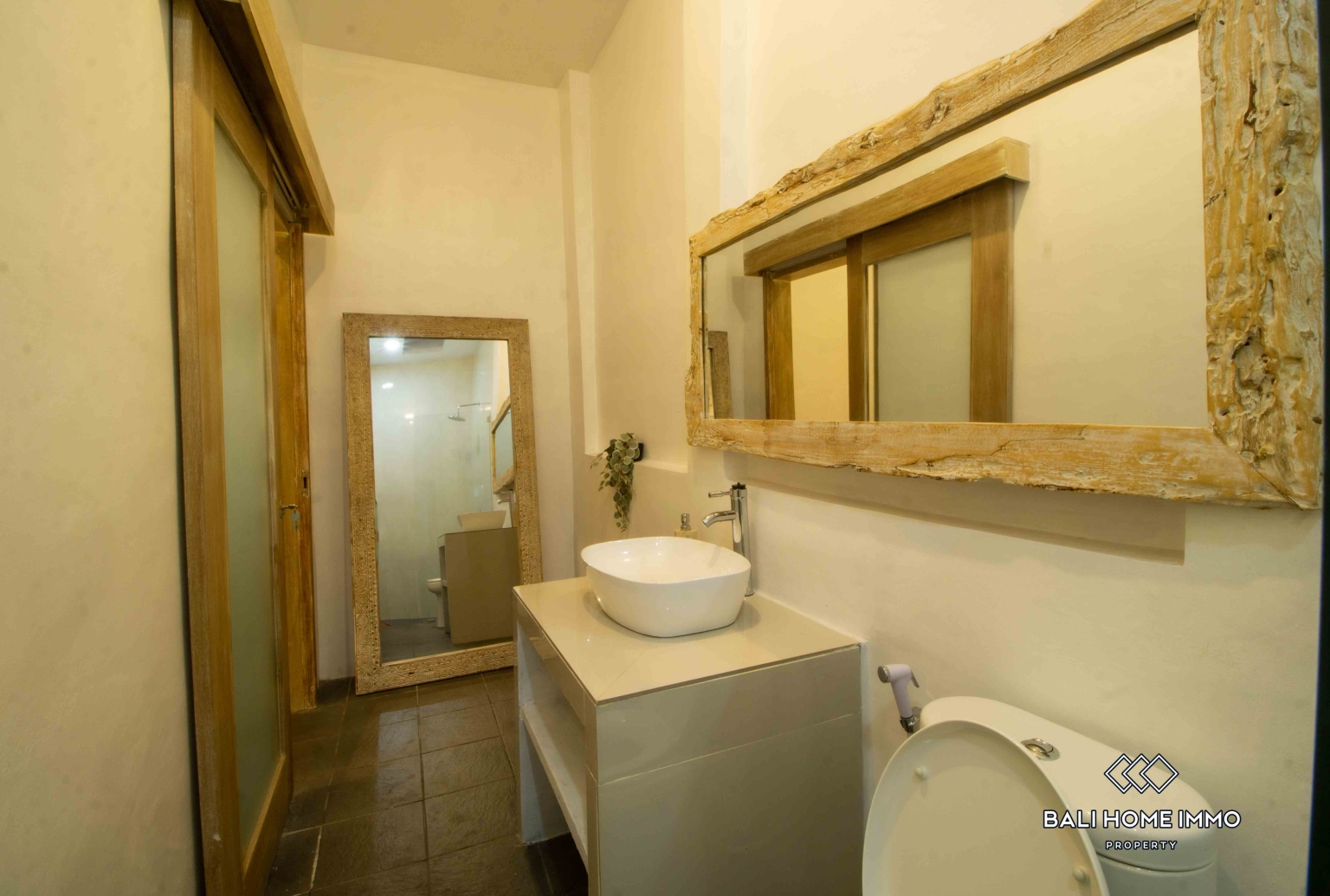 Villa de 2 chambres en location annuelle à Bali Umalas view 16