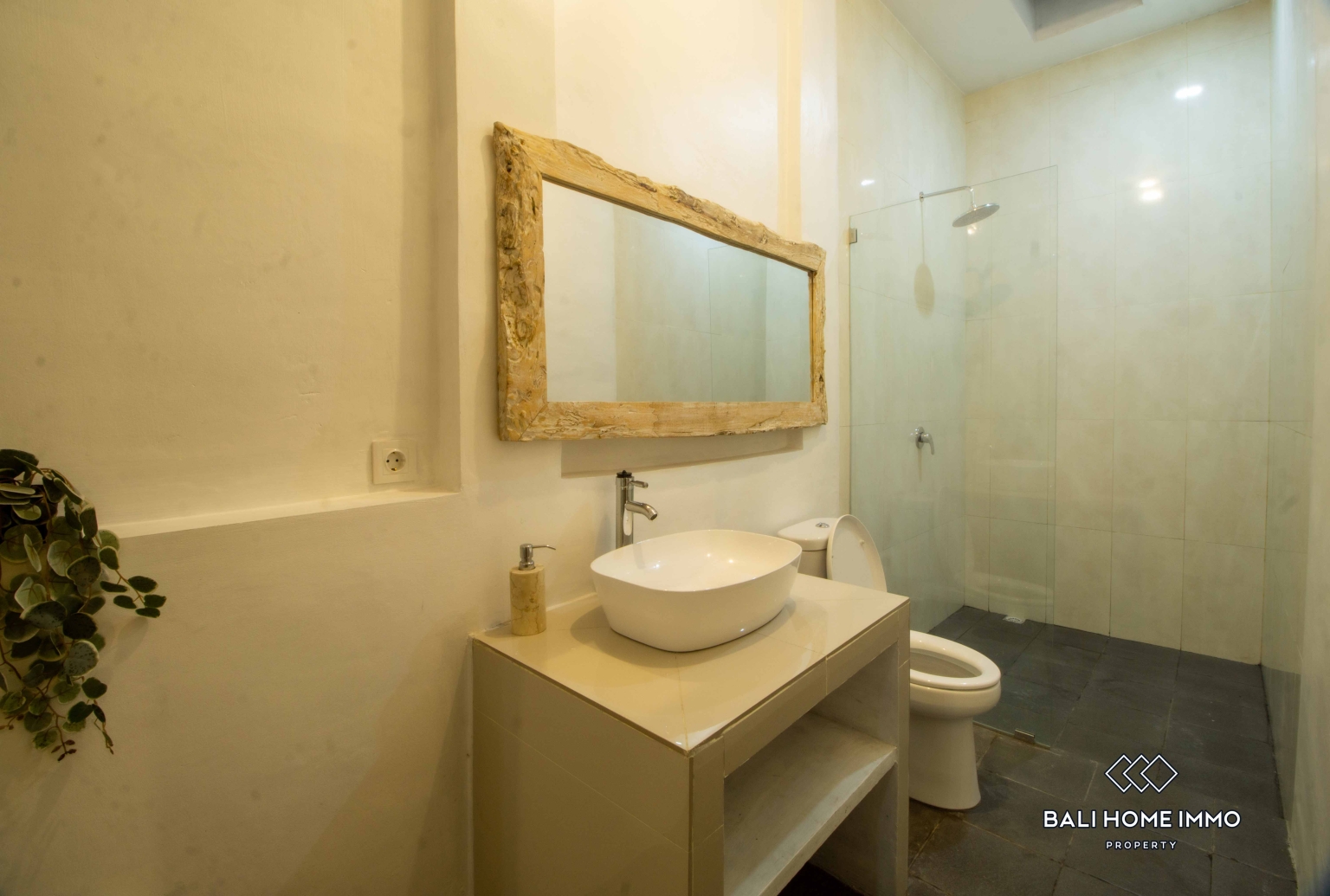 Villa de 2 chambres en location annuelle à Bali Umalas view 15