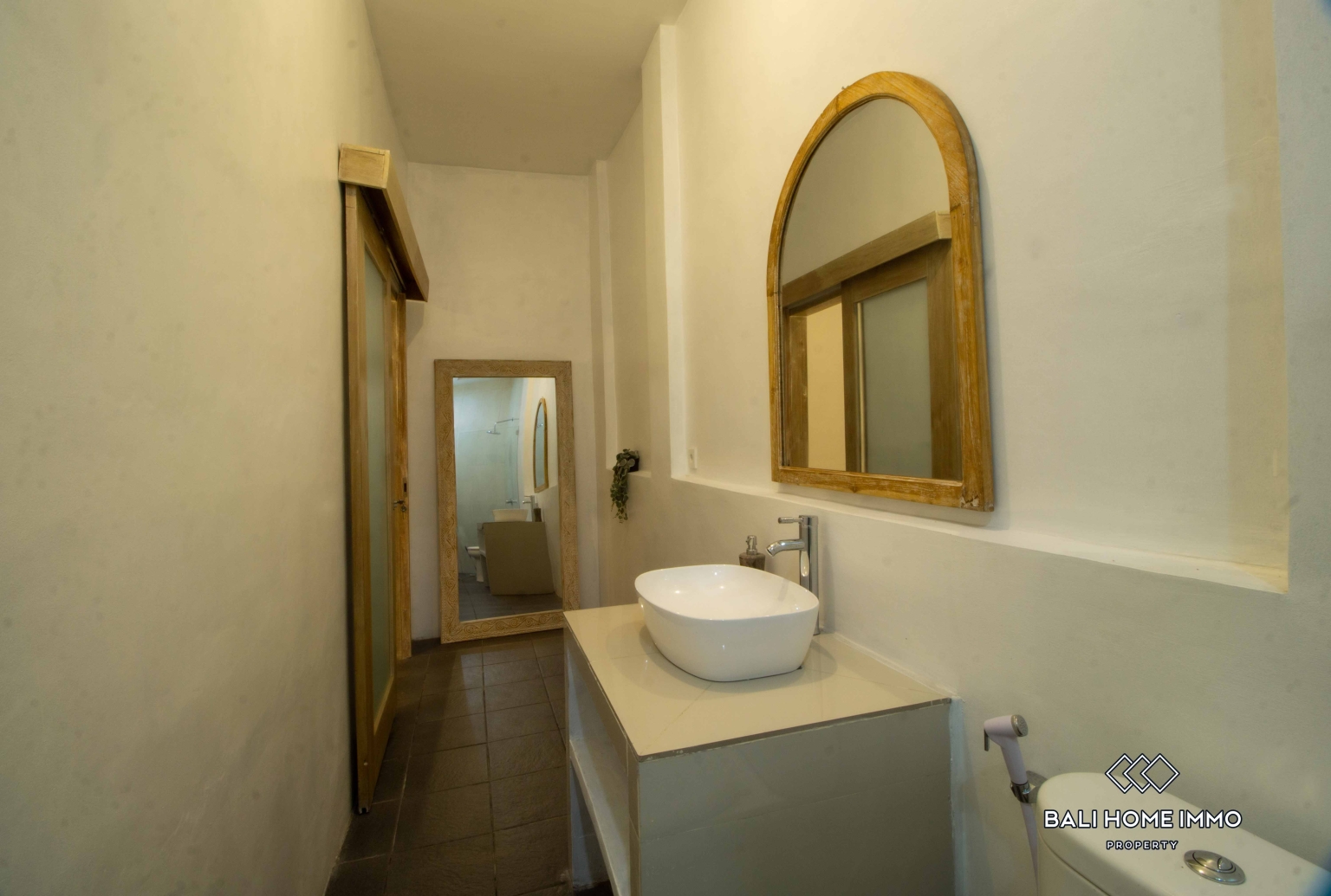 Villa de 2 chambres en location annuelle à Bali Umalas view 18