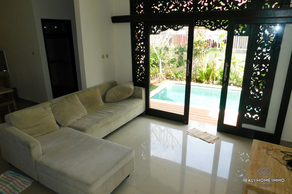 Villa Rent 2 Bedroom Villa For Yearly Rental In Canggu Gr138 Bali Home Immo