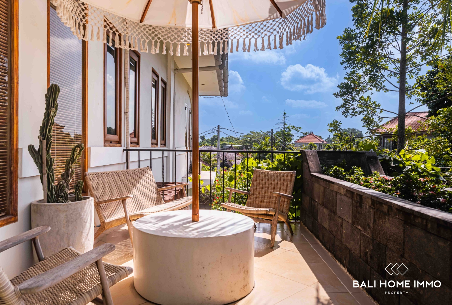 Villa de 2 chambres à louer à l'année à Pererenan view 24