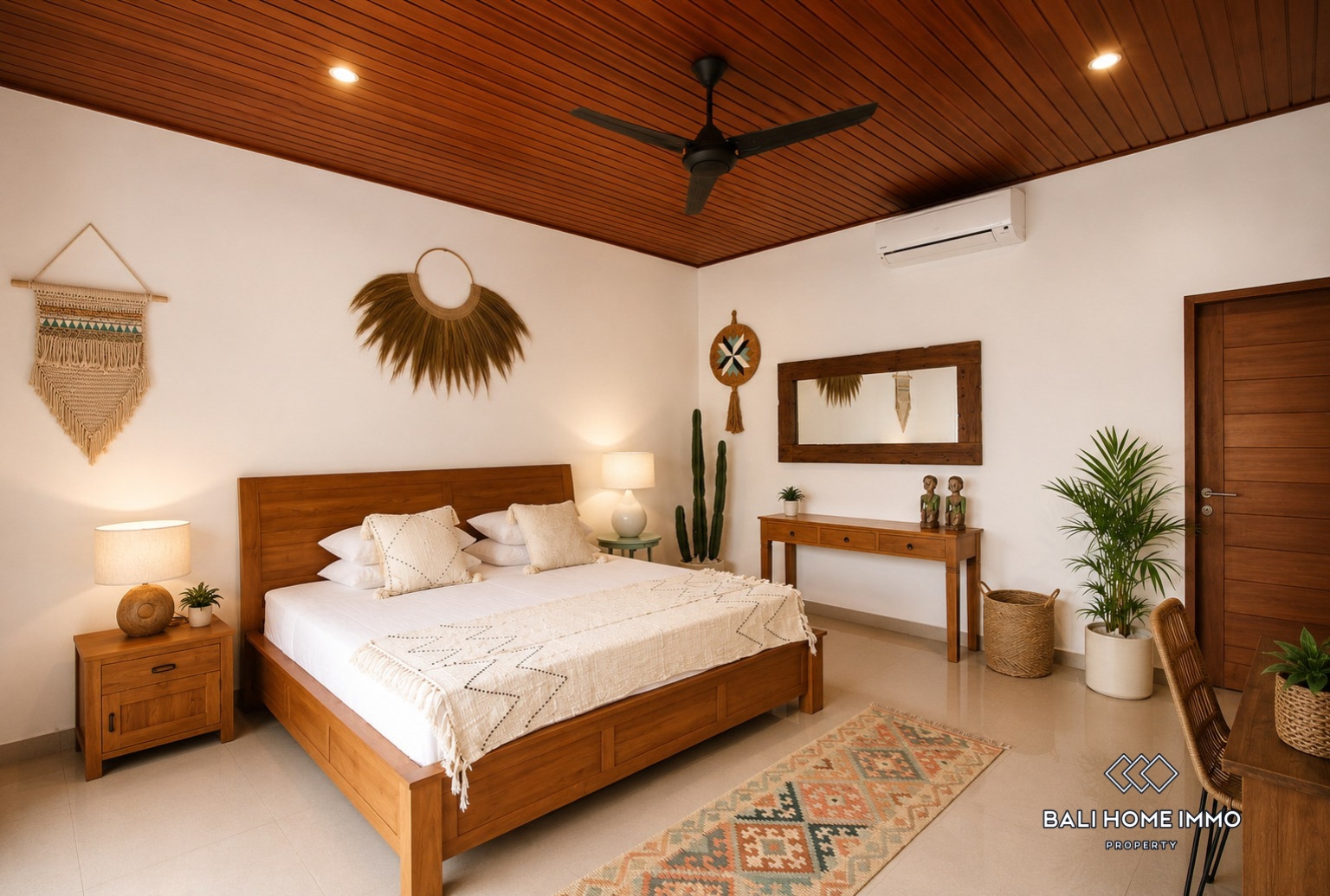 2 Bedroom Villa For Yearly Rental in Umalas view 7