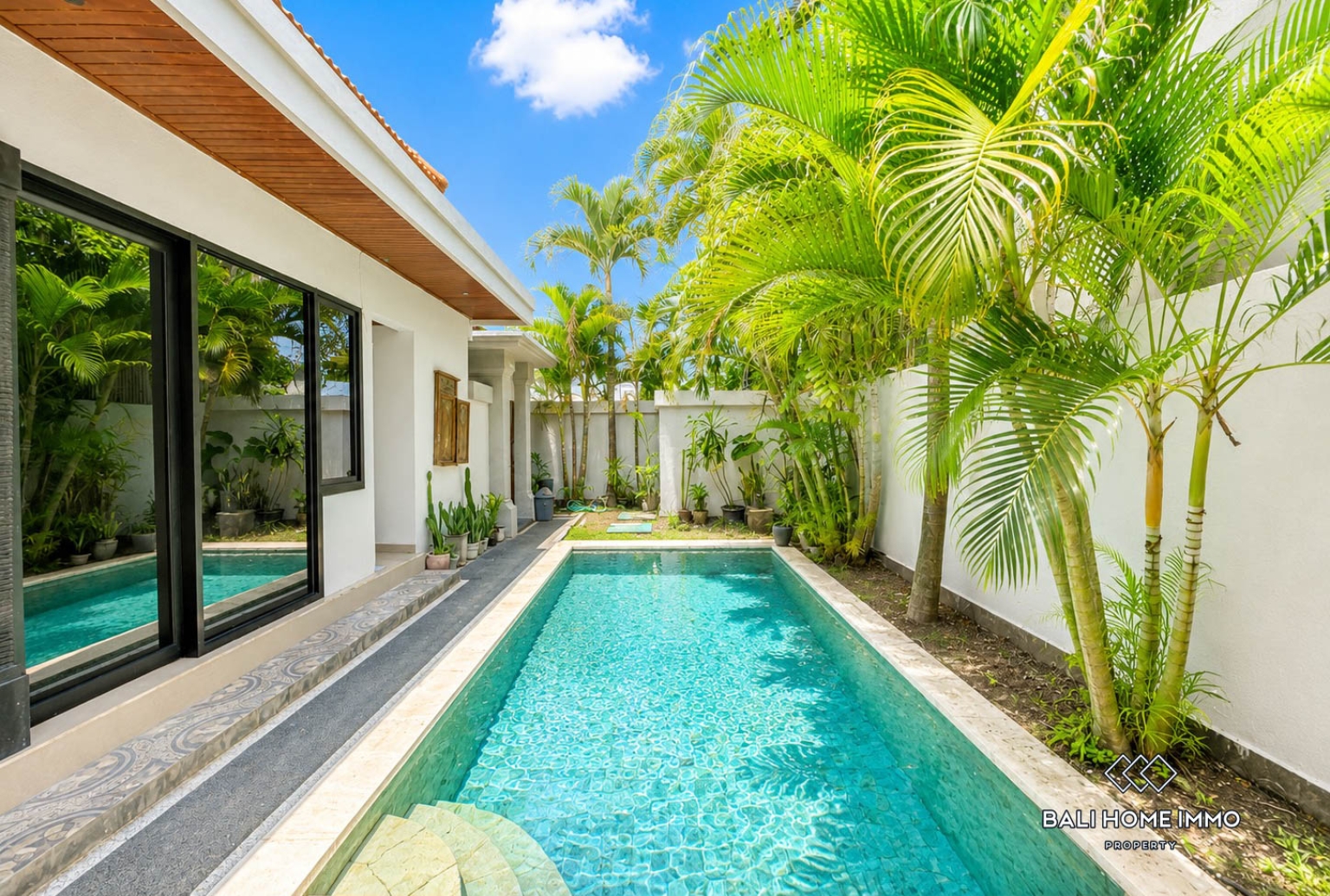 2 Bedroom Villa For Yearly Rental in Umalas view 10