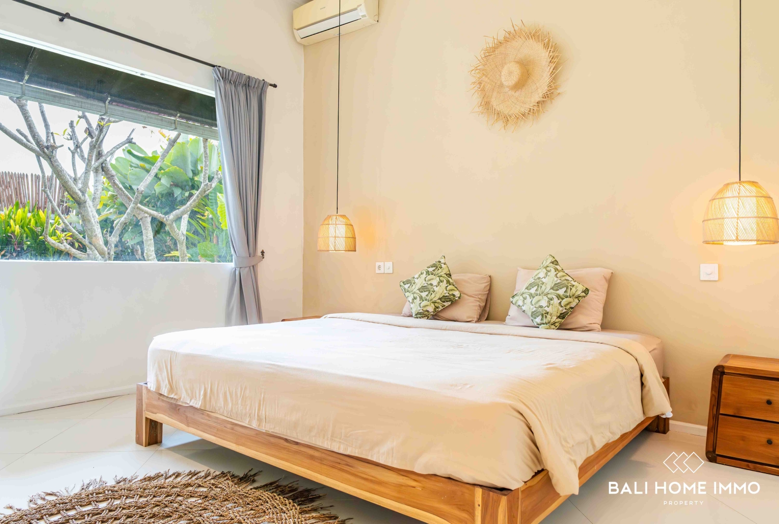 2 Bedroom Villa For Yearly Rental in Umalas view 8