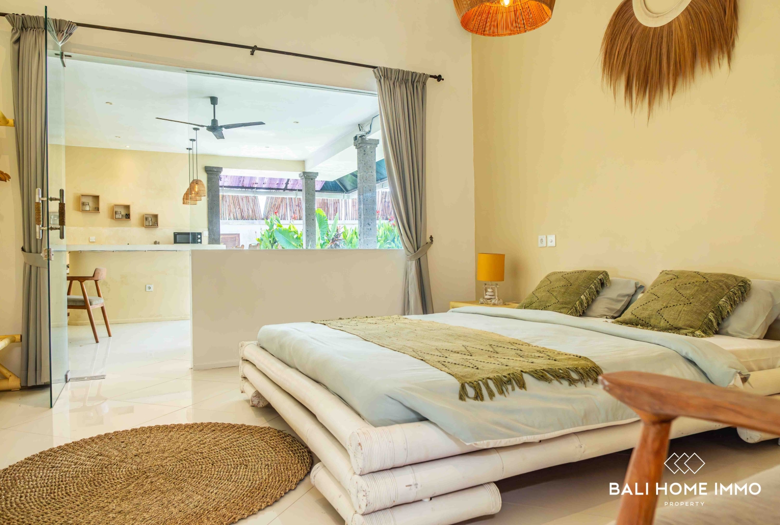 2 Bedroom Villa For Yearly Rental in Umalas view 15