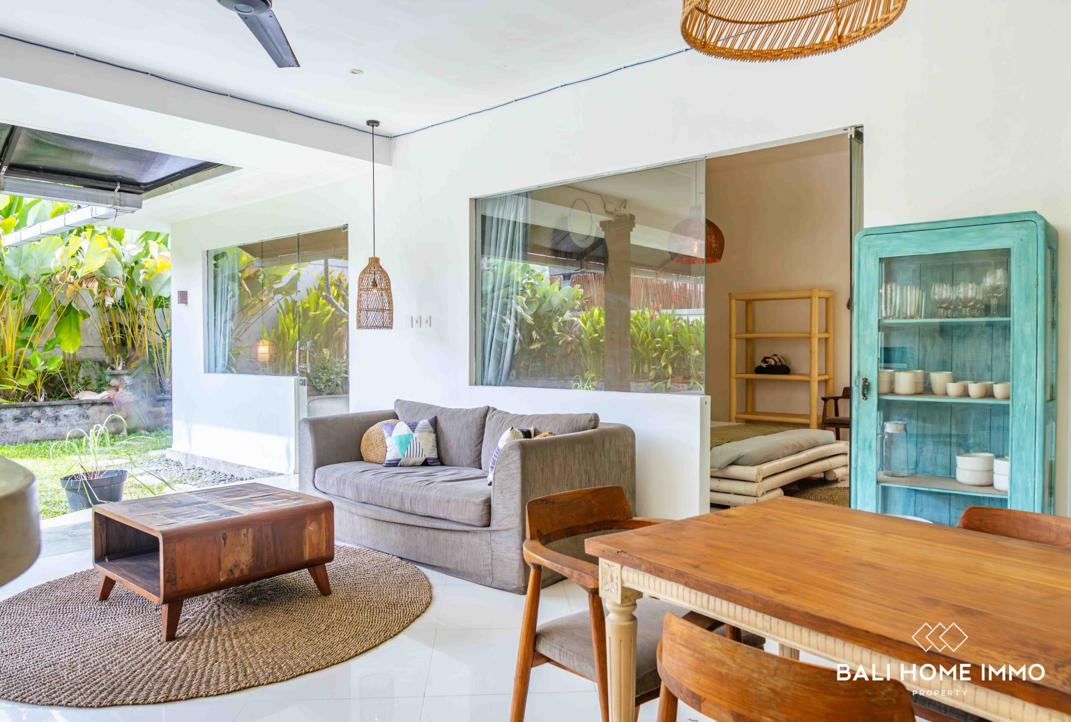 2 Bedroom Villa For Yearly Rental in Umalas view 5
