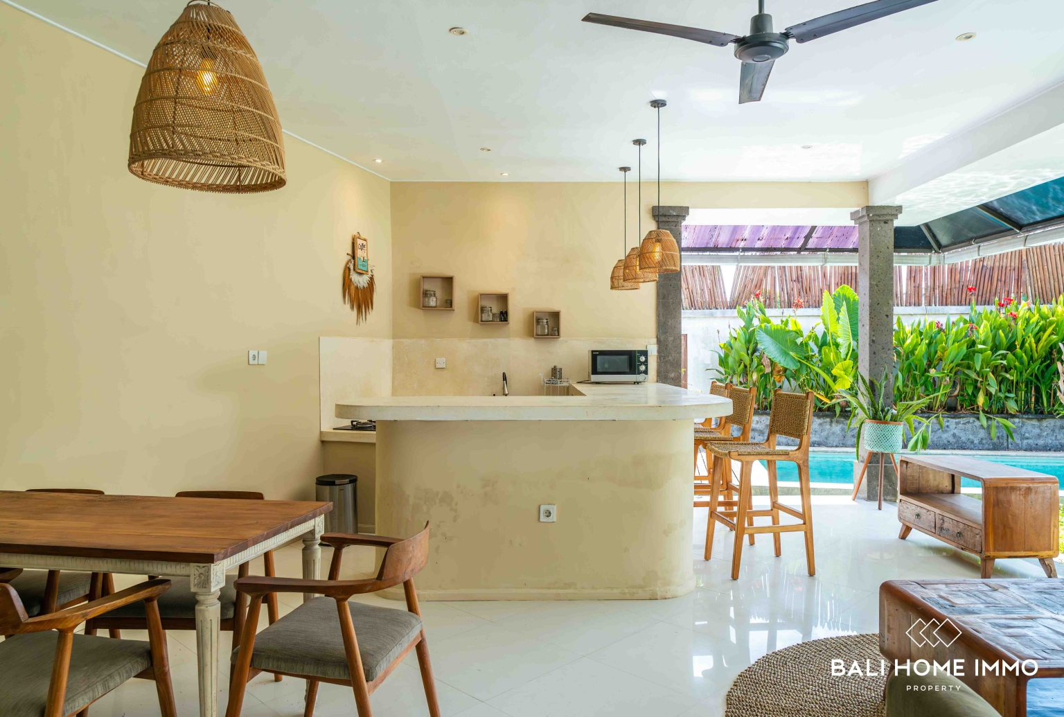 2 Bedroom Villa For Yearly Rental in Umalas view 7