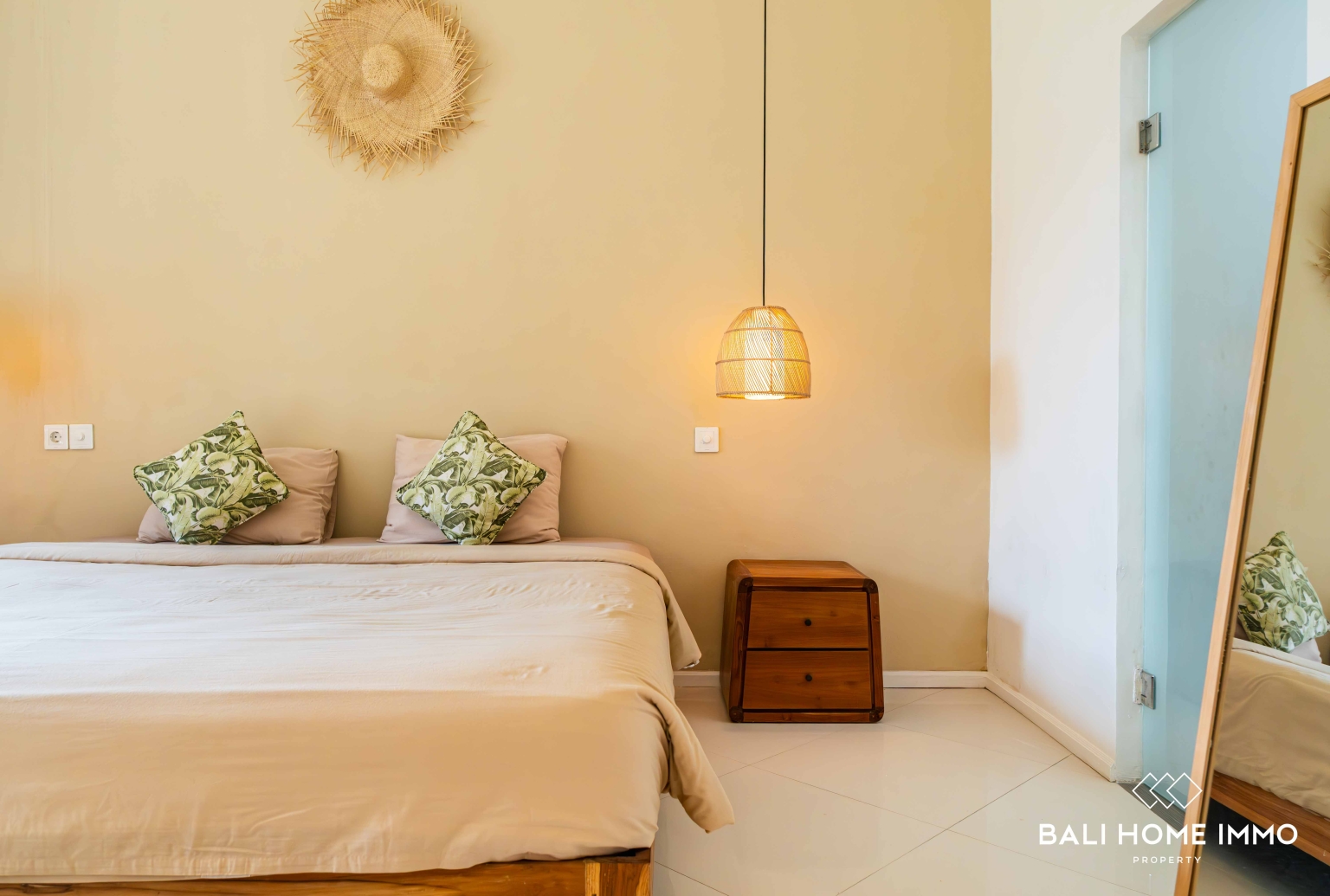 2 Bedroom Villa For Yearly Rental in Umalas view 10