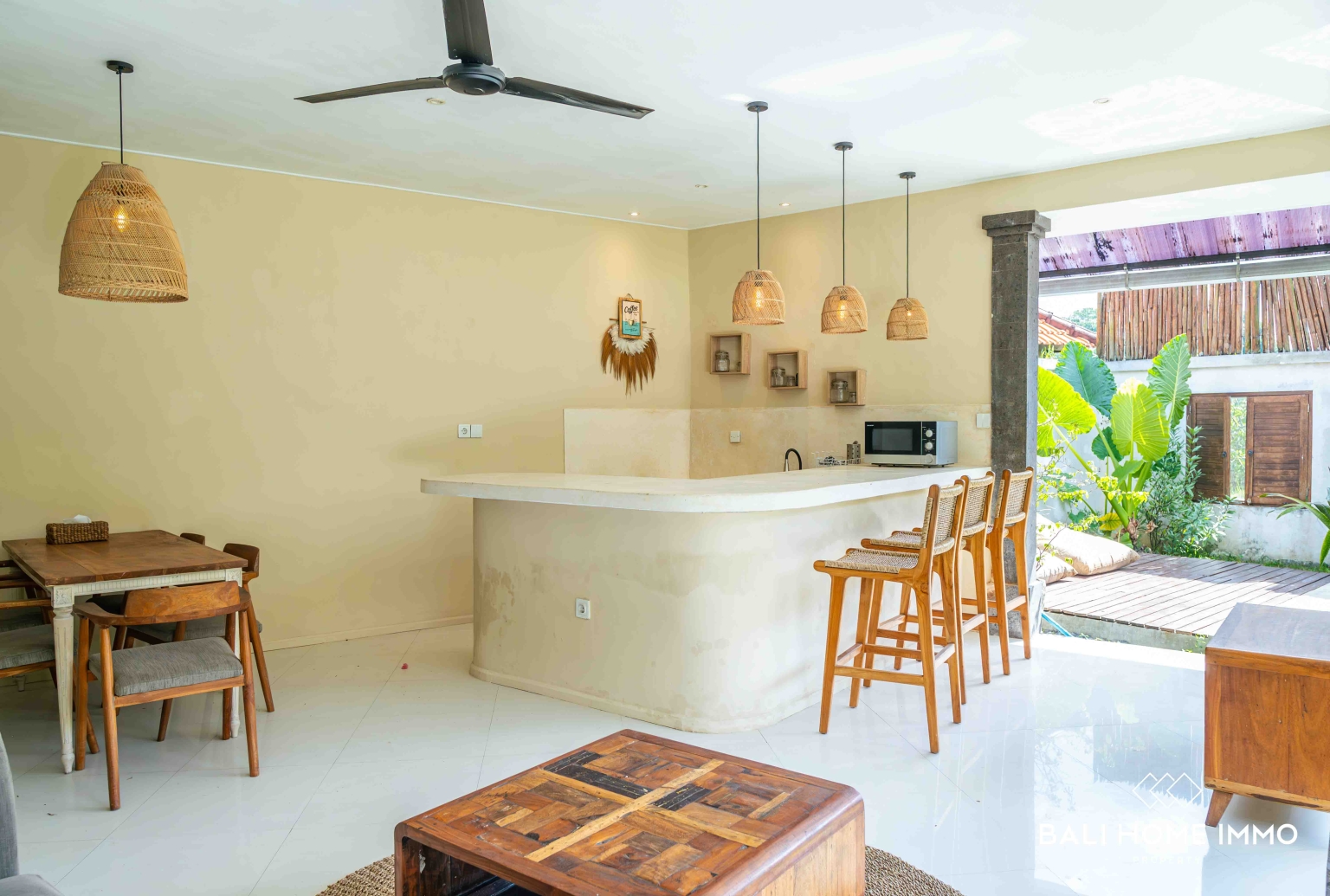 2 Bedroom Villa For Yearly Rental in Umalas view 3